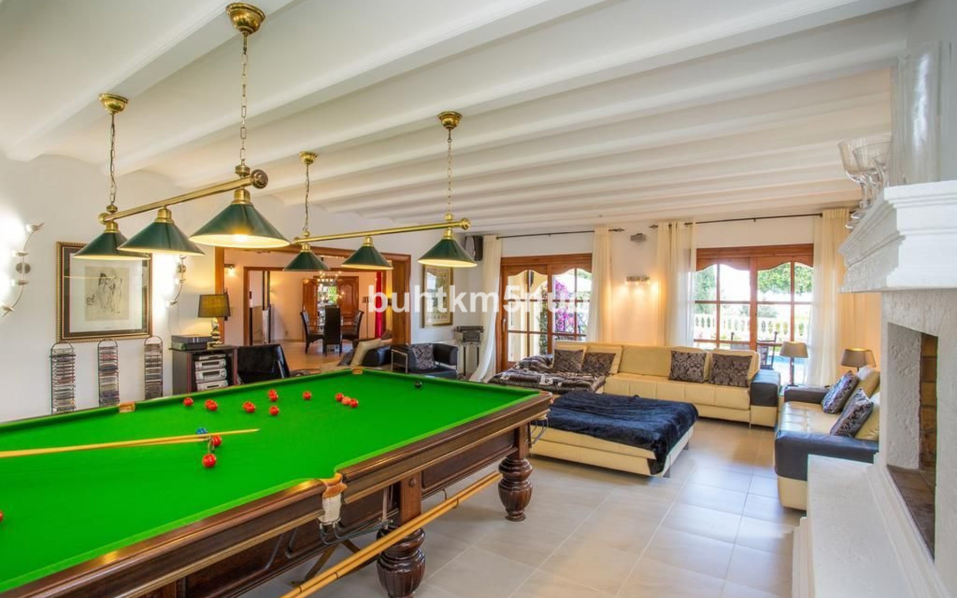 Resale - Villa - Calpe - Calpe Centro