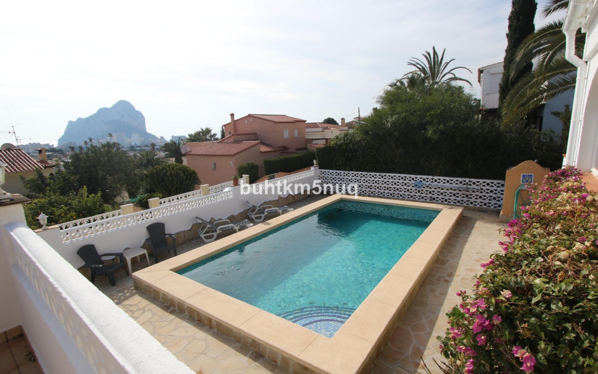 Resale - Villa - Calpe - Calpe Centro
