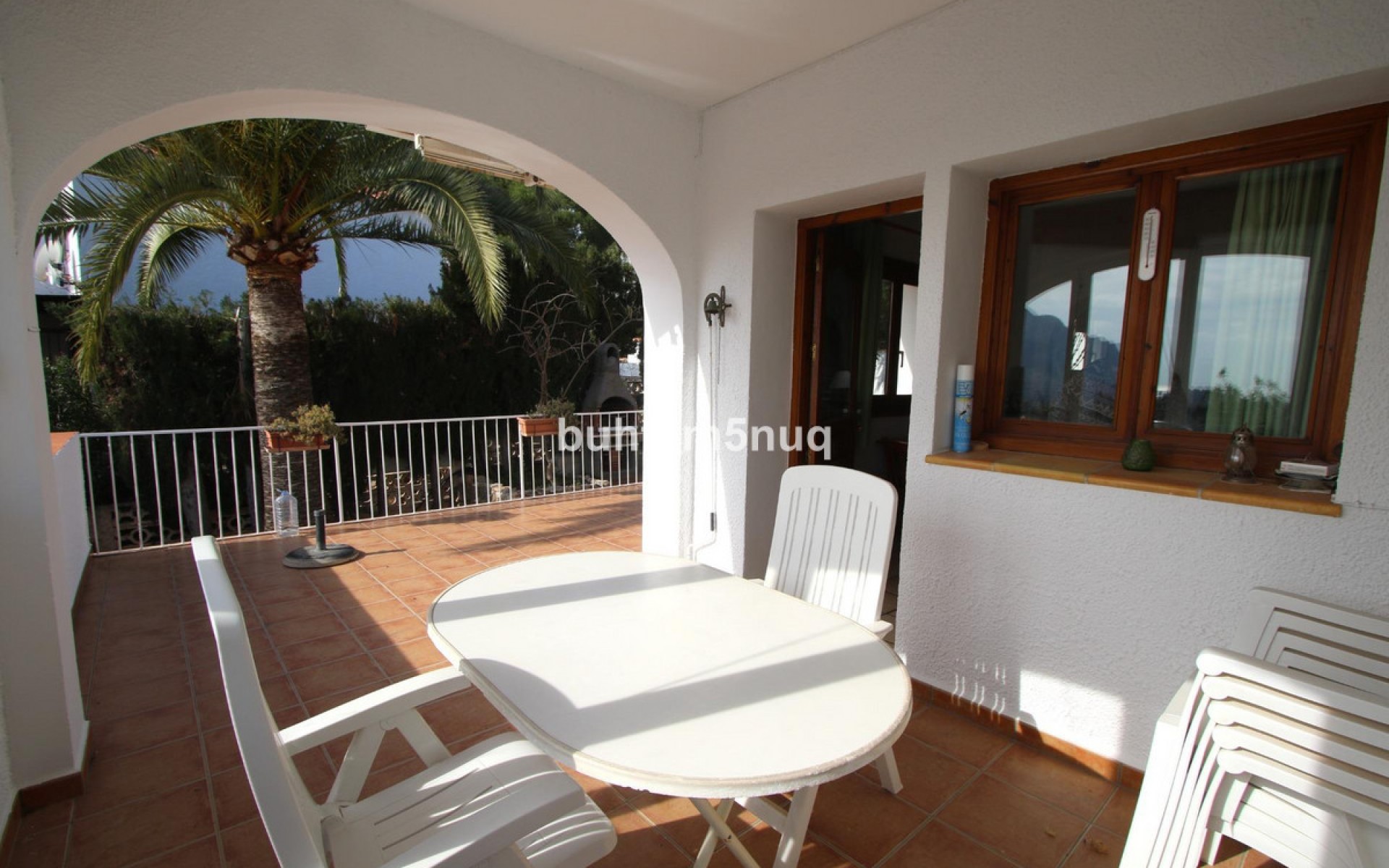 Resale - Villa - Calpe - Calpe Centro