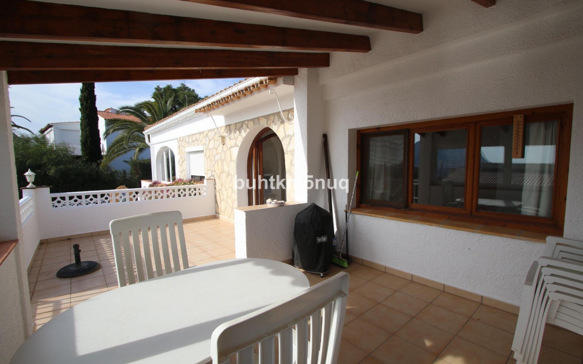 Resale - Villa - Calpe - Calpe Centro