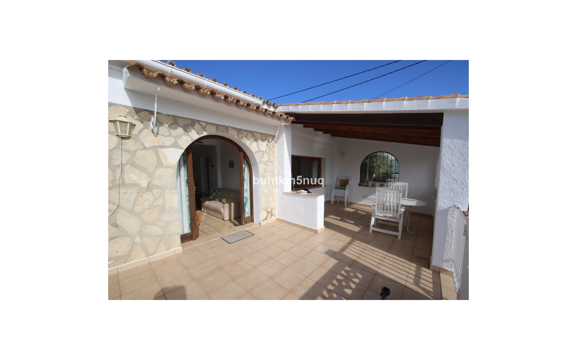Resale - Villa - Calpe - Calpe Centro