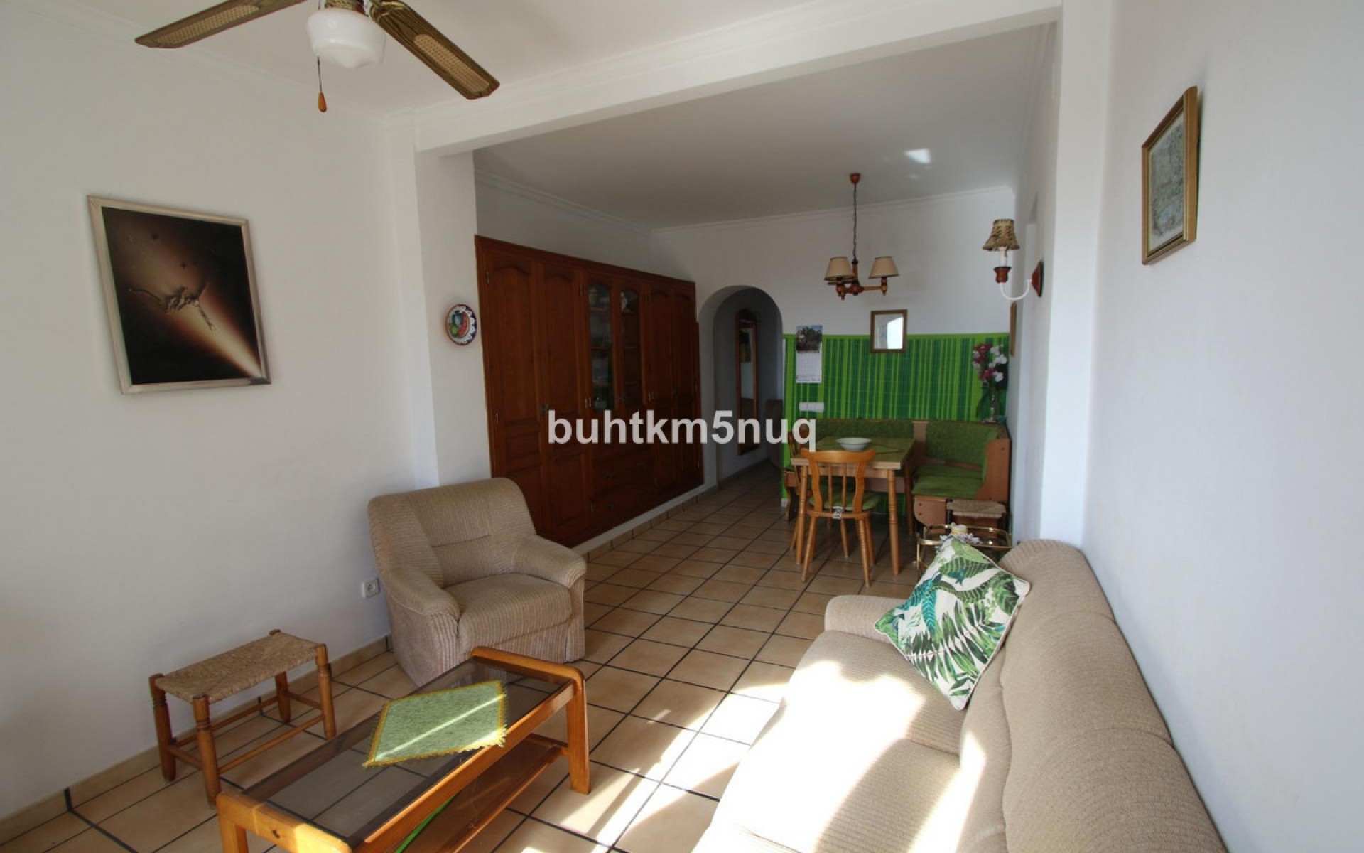 Resale - Villa - Calpe - Calpe Centro