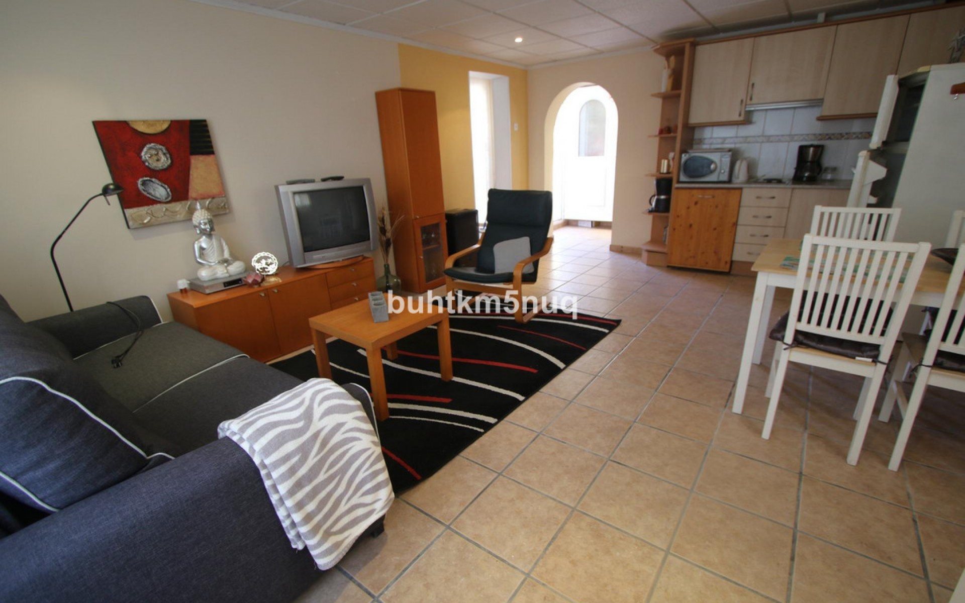 Resale - Villa - Calpe - Calpe Centro