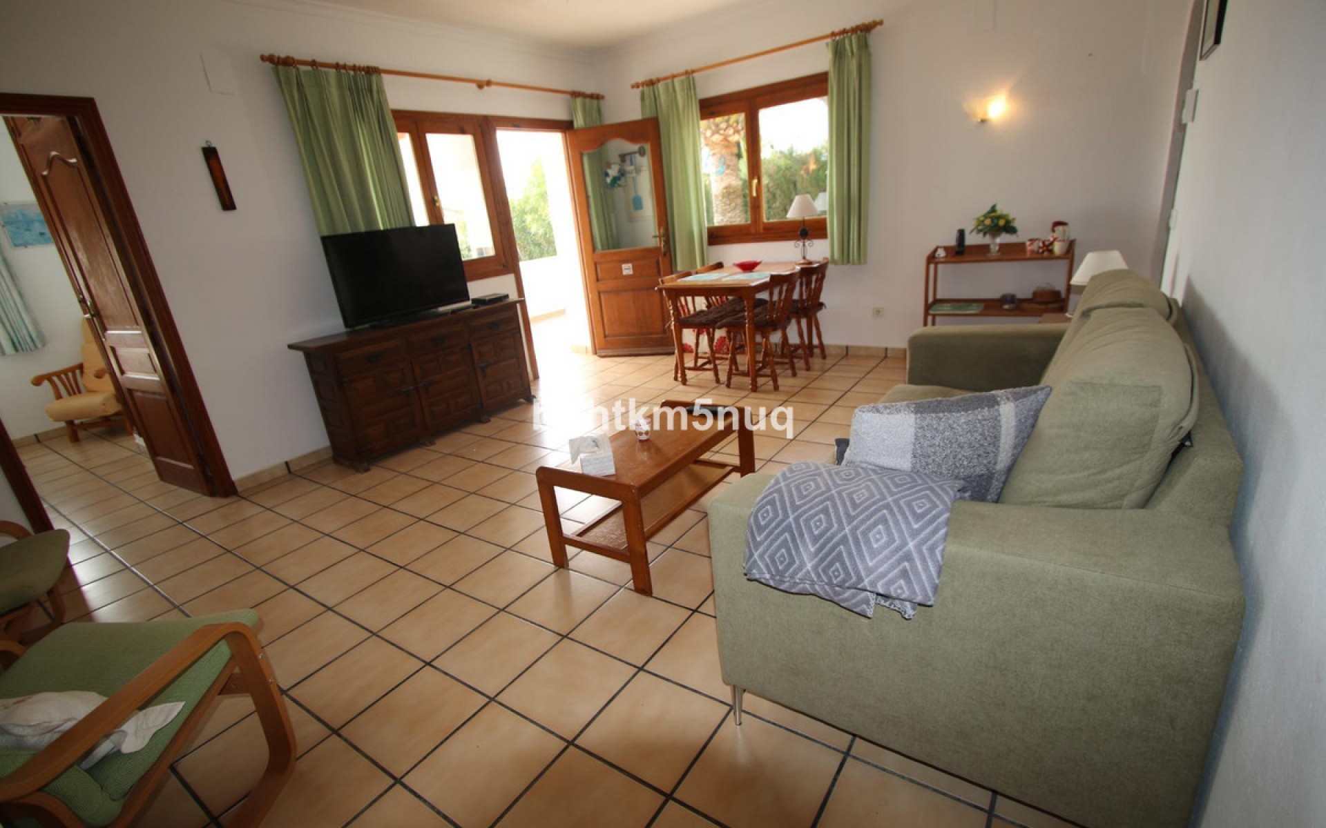 Resale - Villa - Calpe - Calpe Centro