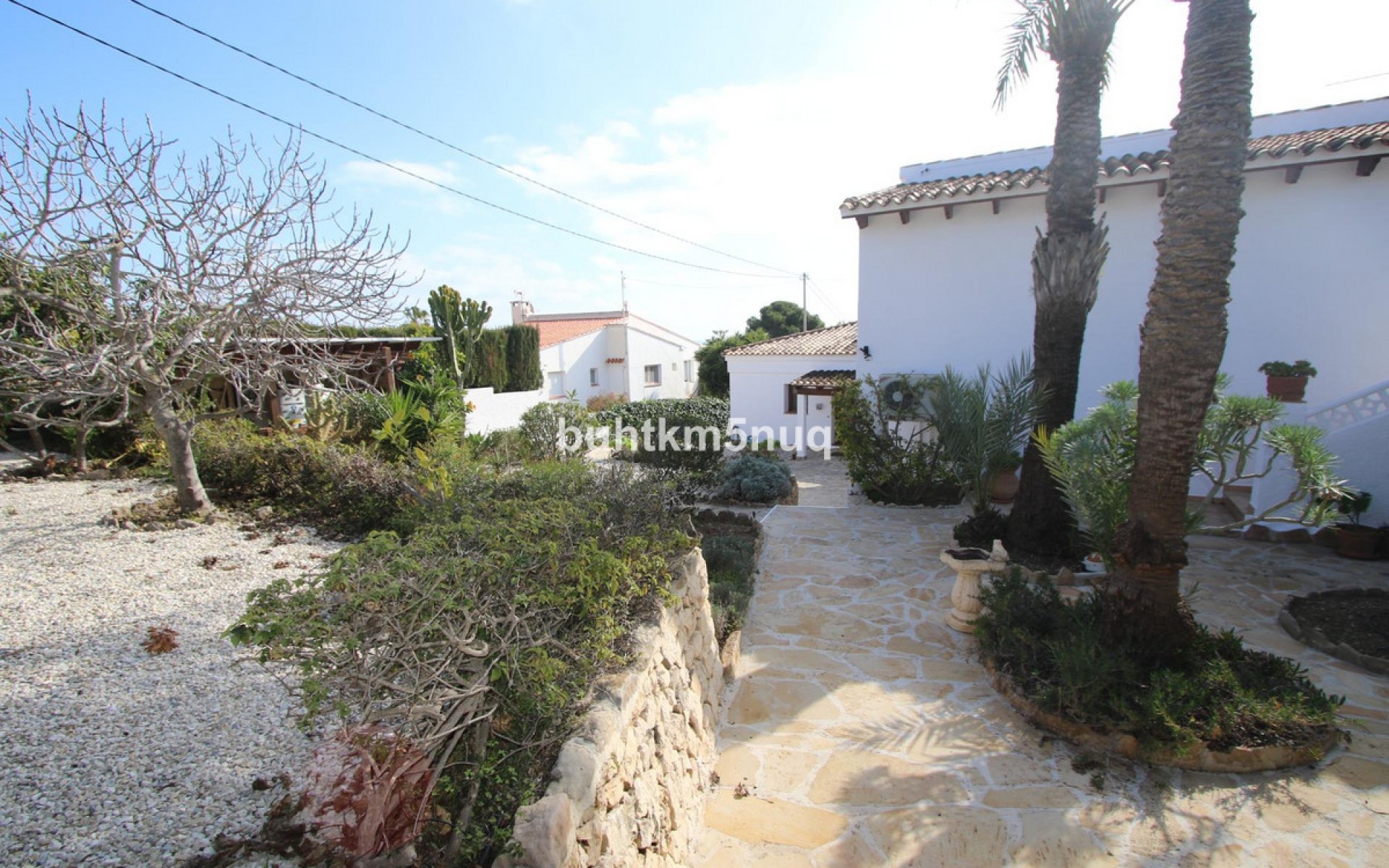 Resale - Villa - Calpe - Calpe Centro