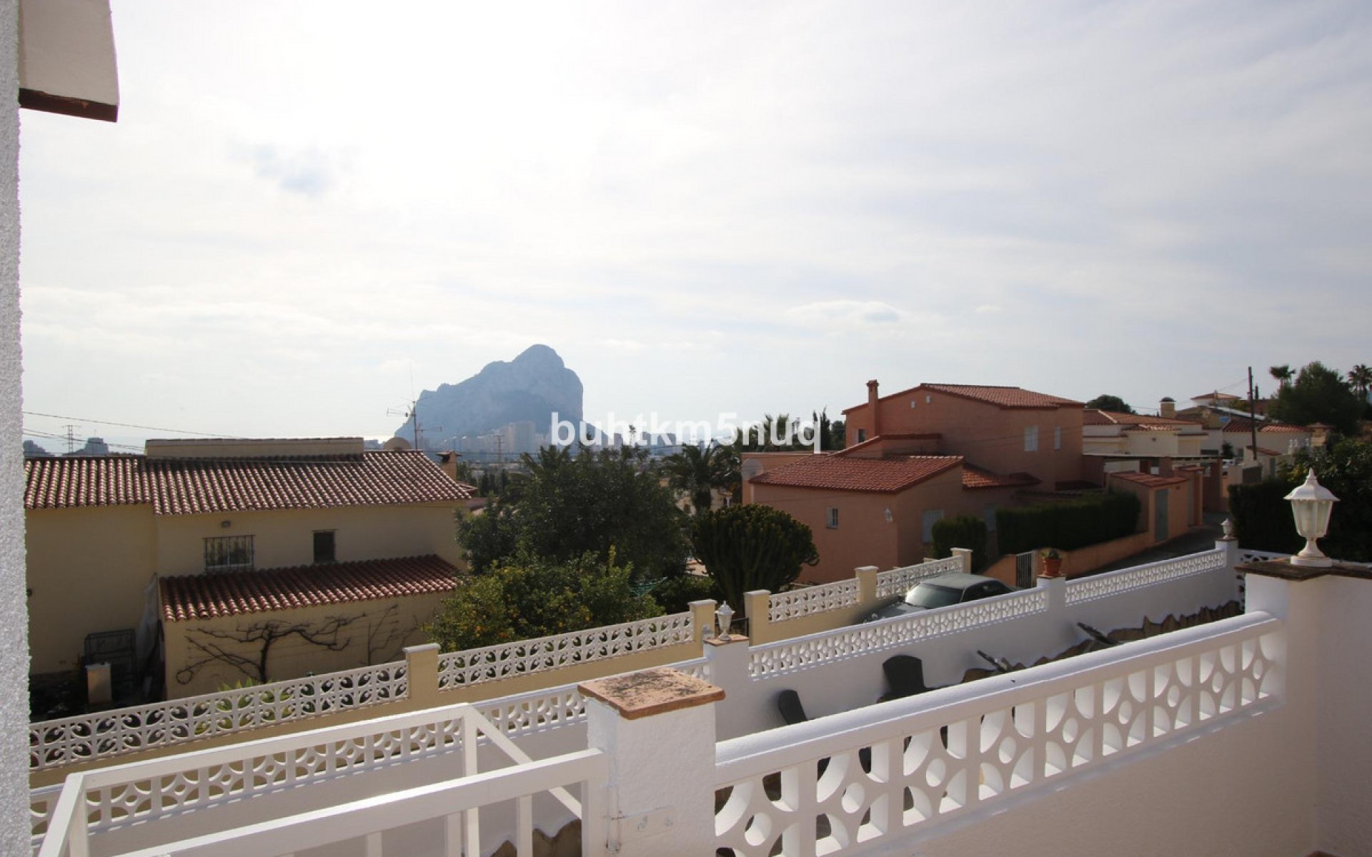 Resale - Villa - Calpe - Calpe Centro