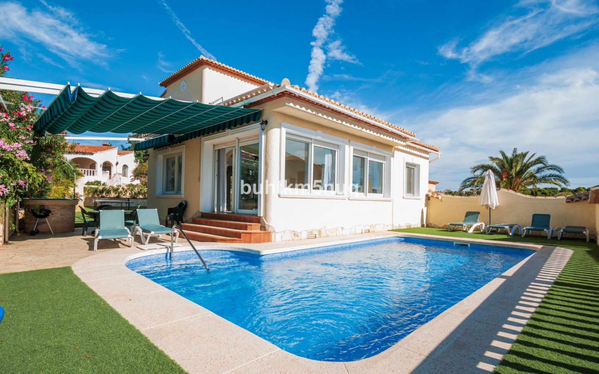 Resale - Villa - Calpe - Calpe Centro