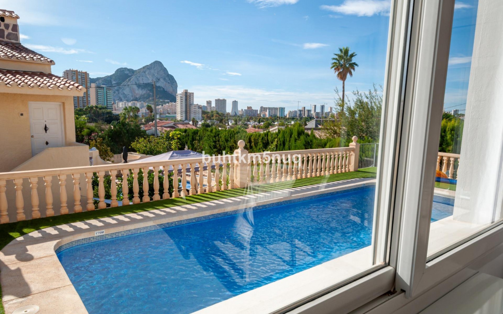 Resale - Villa - Calpe - Calpe Centro