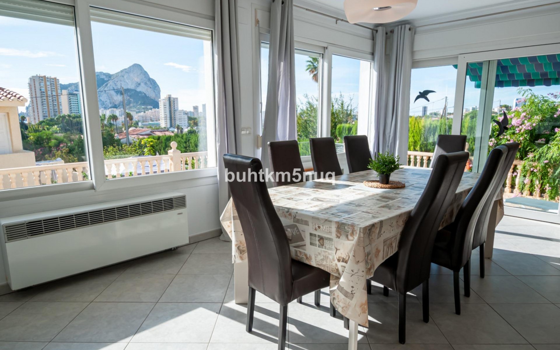Resale - Villa - Calpe - Calpe Centro