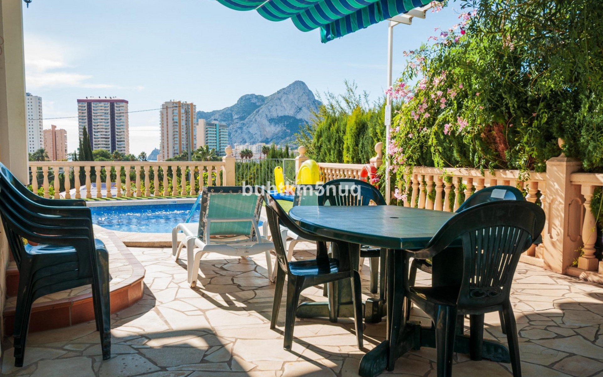 Resale - Villa - Calpe - Calpe Centro
