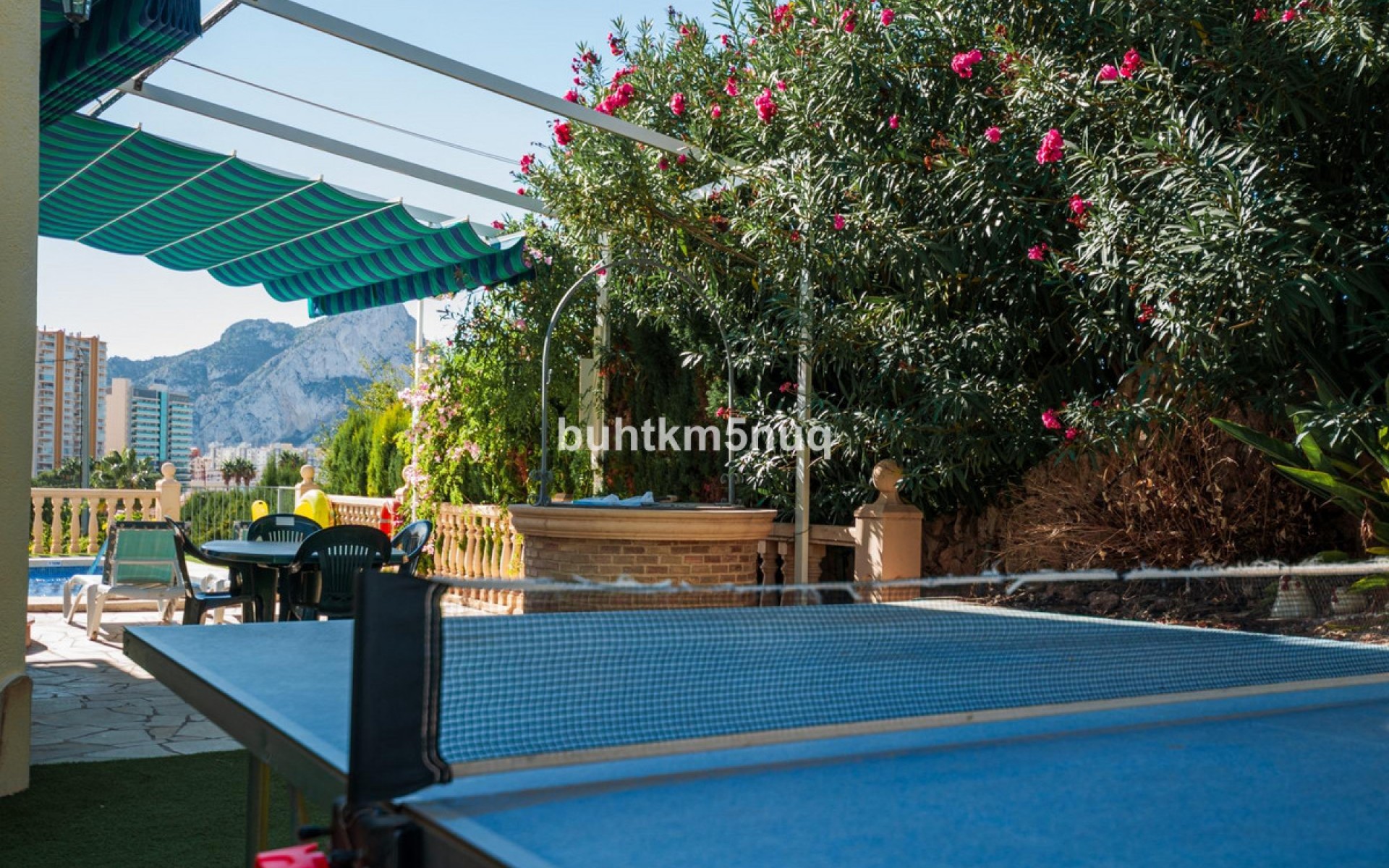 Resale - Villa - Calpe - Calpe Centro