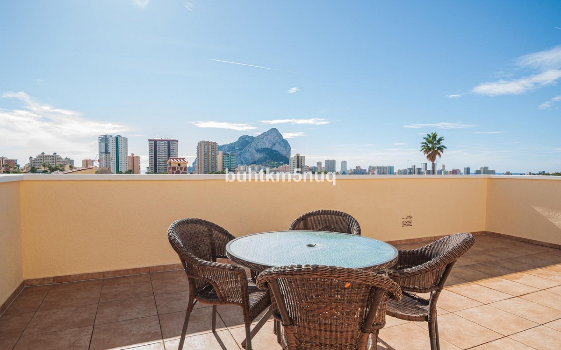 Resale - Villa - Calpe - Calpe Centro