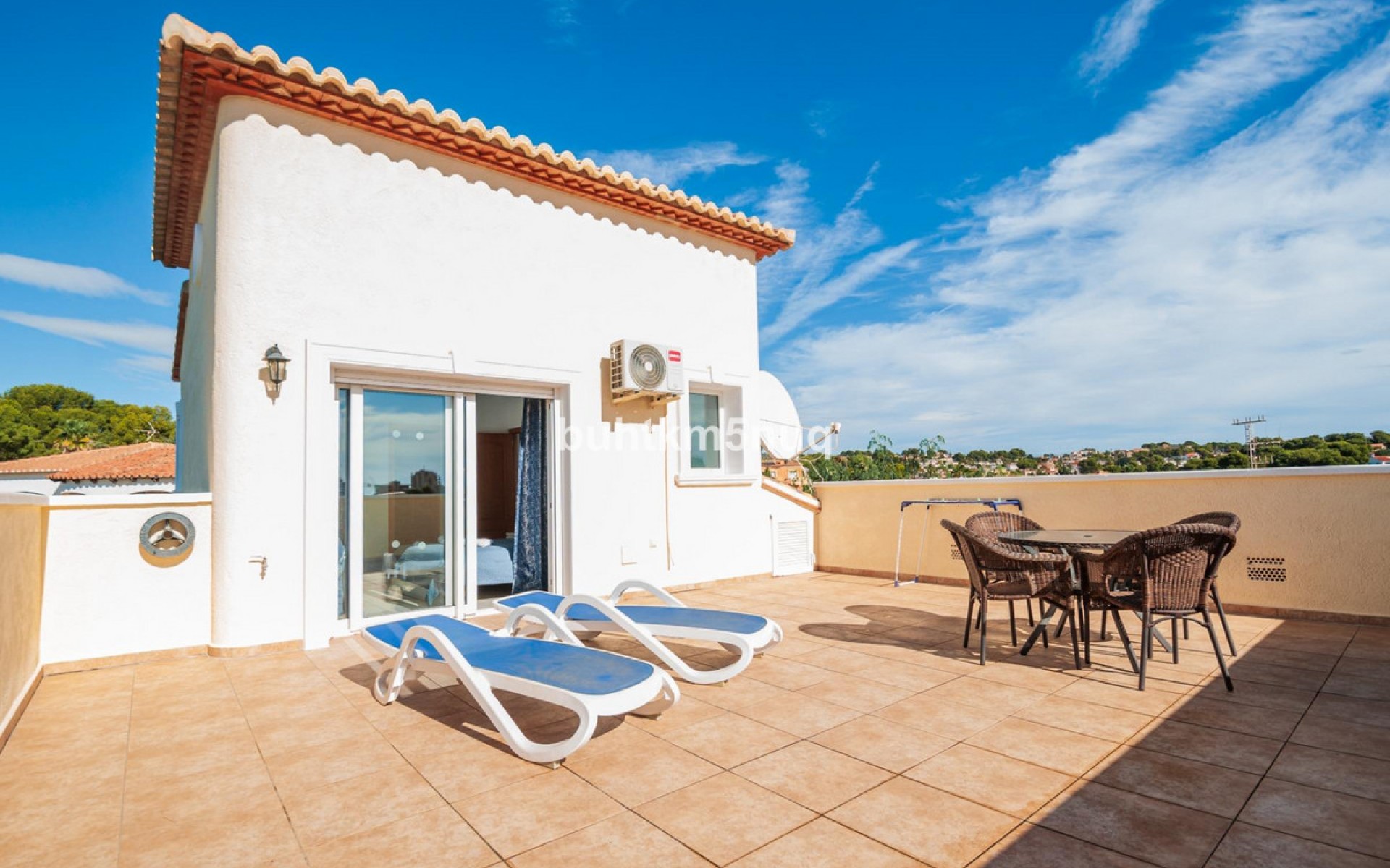 Resale - Villa - Calpe - Calpe Centro