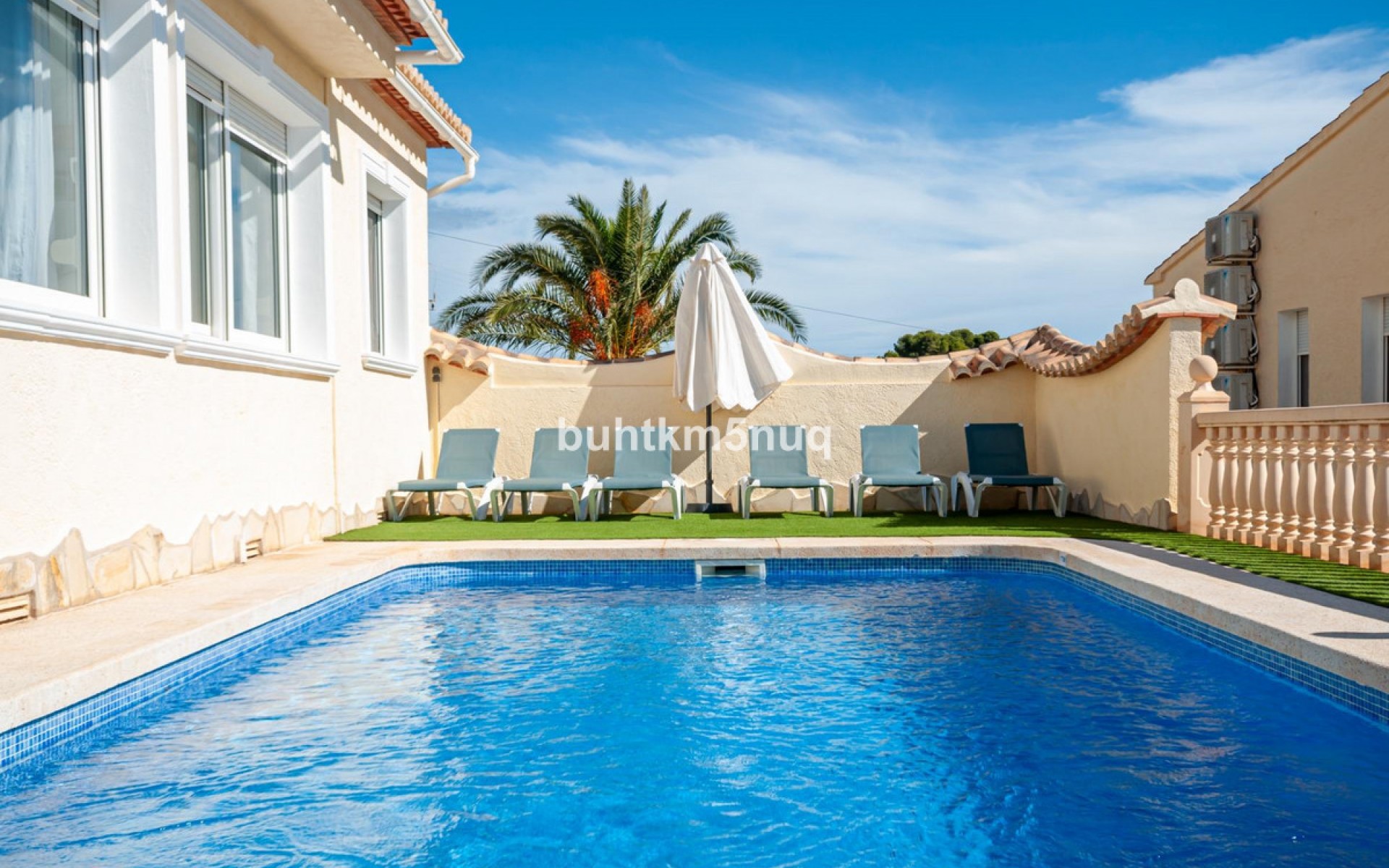 Resale - Villa - Calpe - Calpe Centro