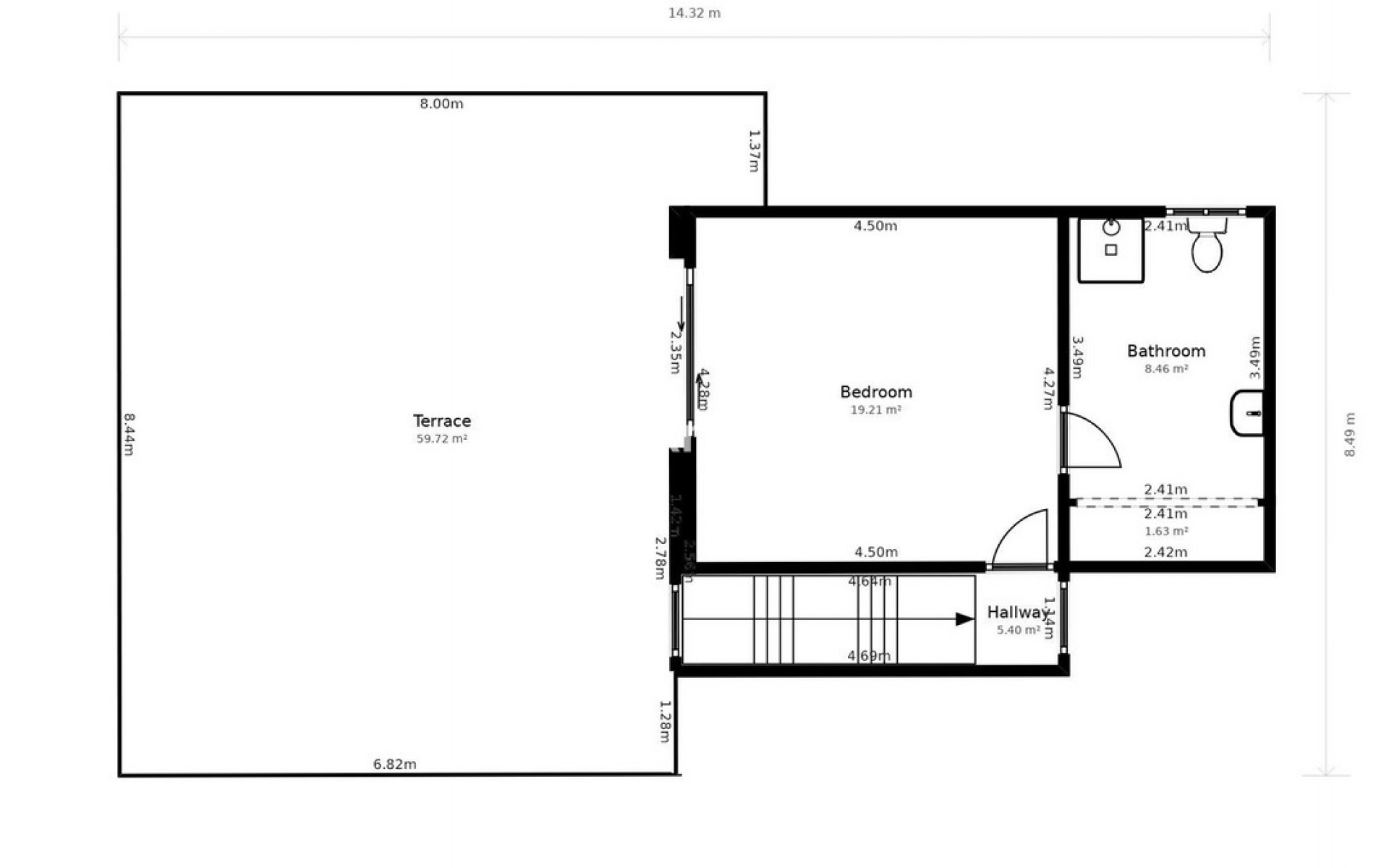 Resale - Villa - Calpe - Calpe Centro