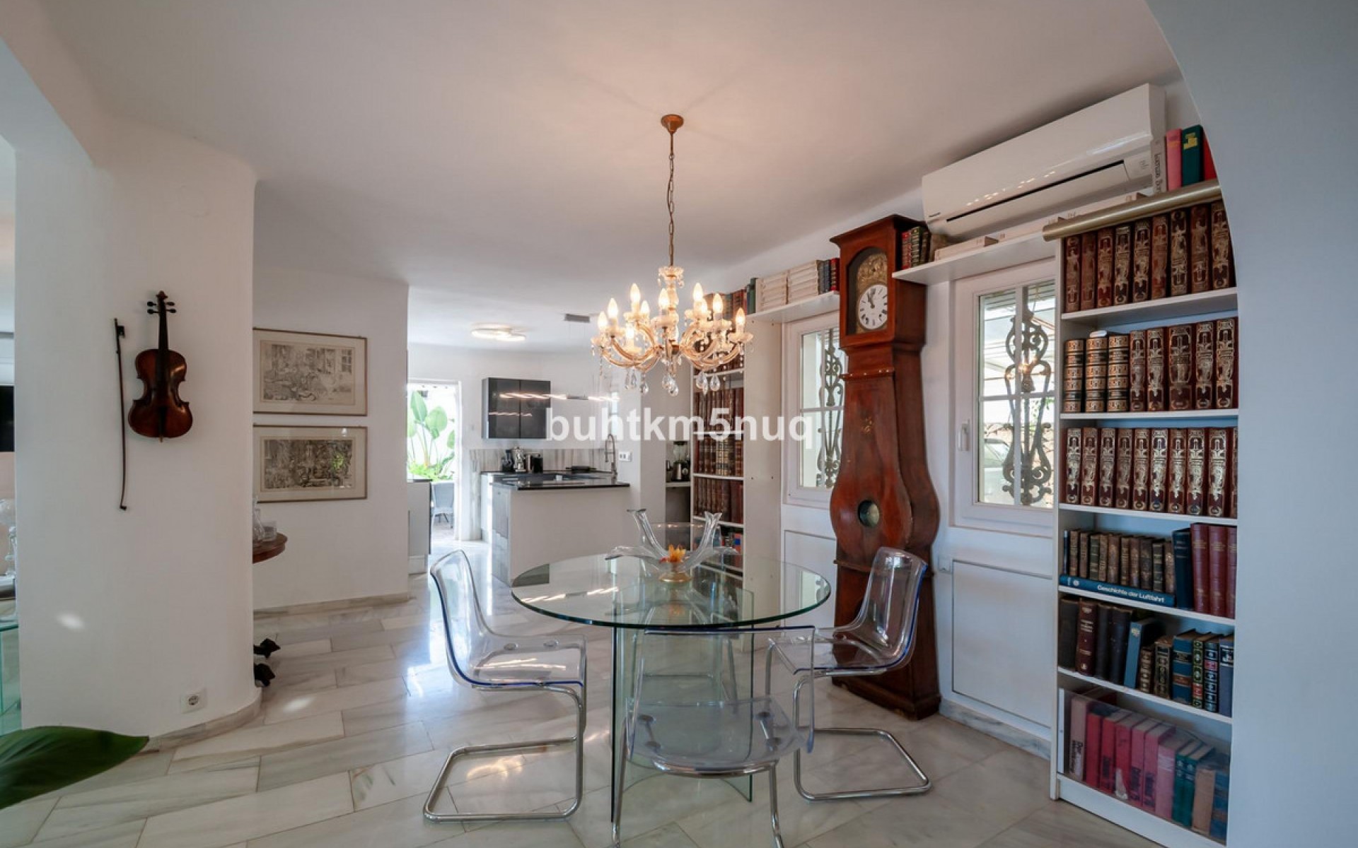 Resale - Villa - Calpe - Calpe Centro