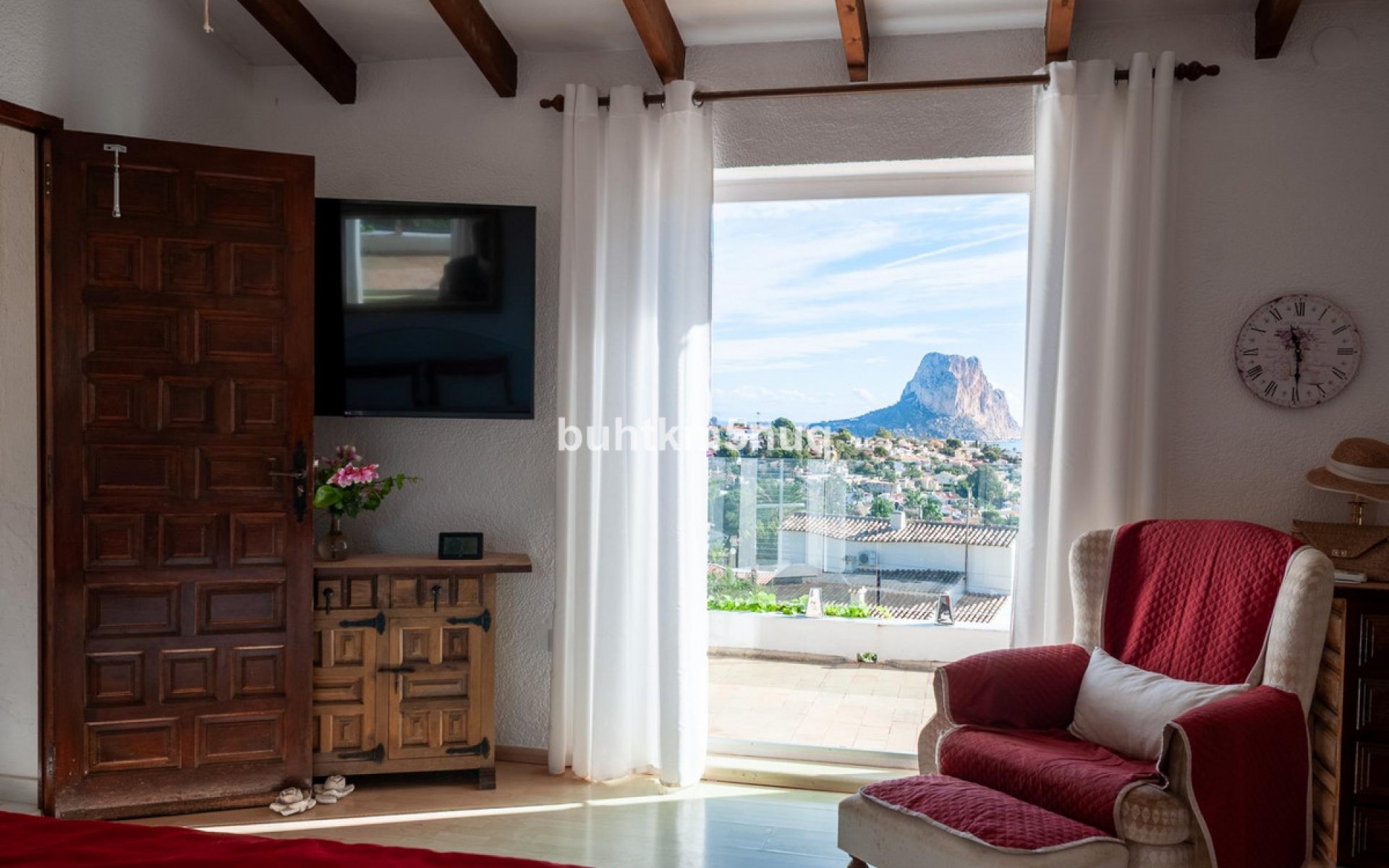 Resale - Villa - Calpe - Calpe Centro