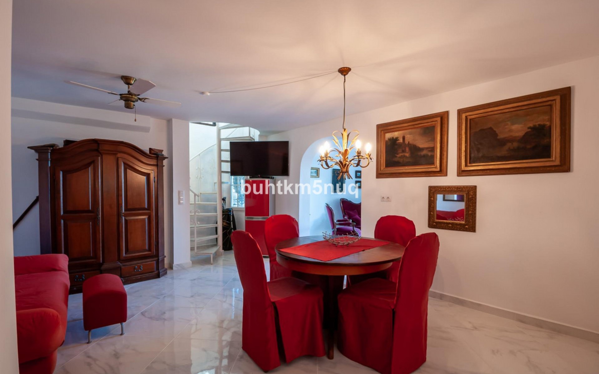 Resale - Villa - Calpe - Calpe Centro
