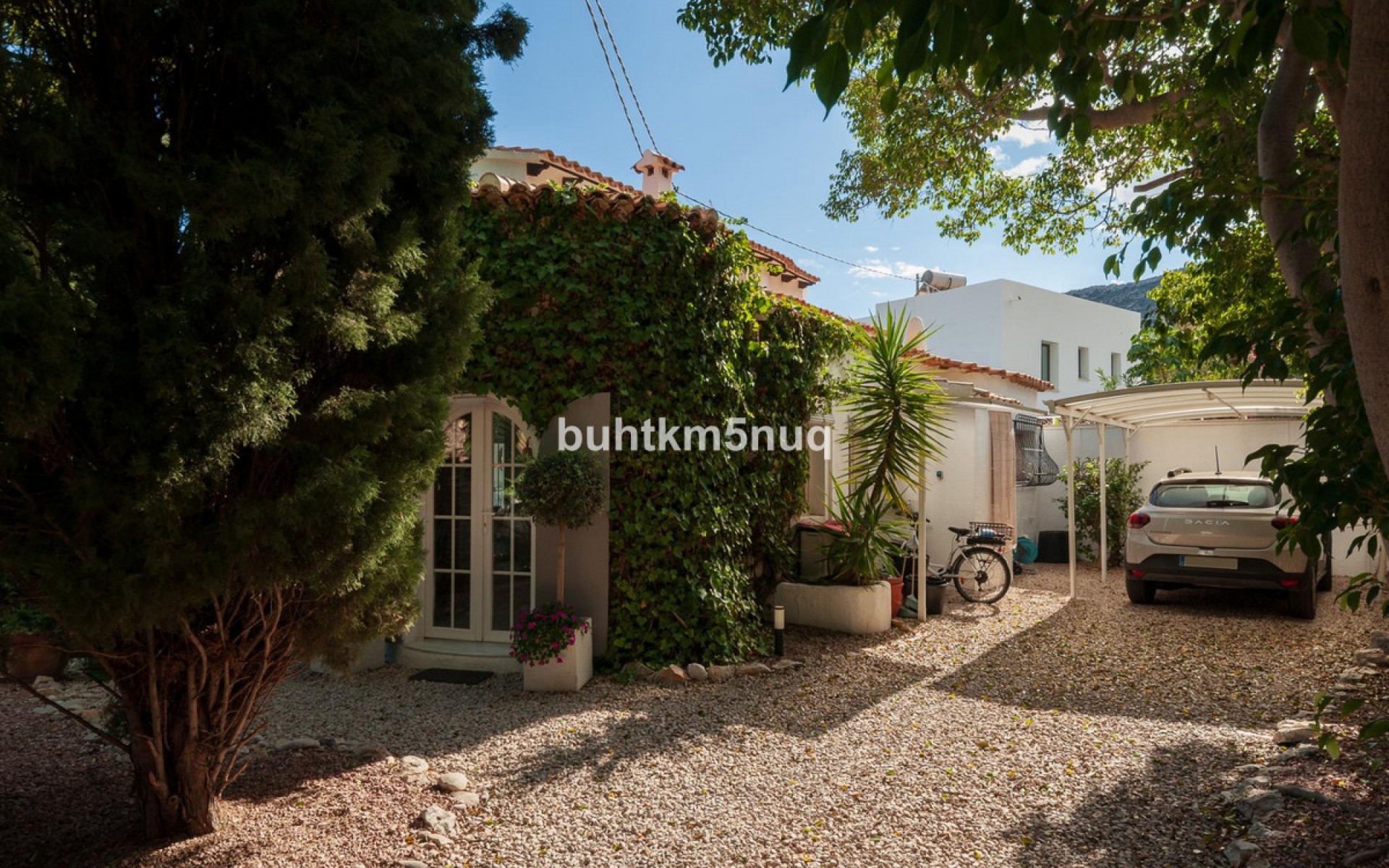 Resale - Villa - Calpe - Calpe Centro