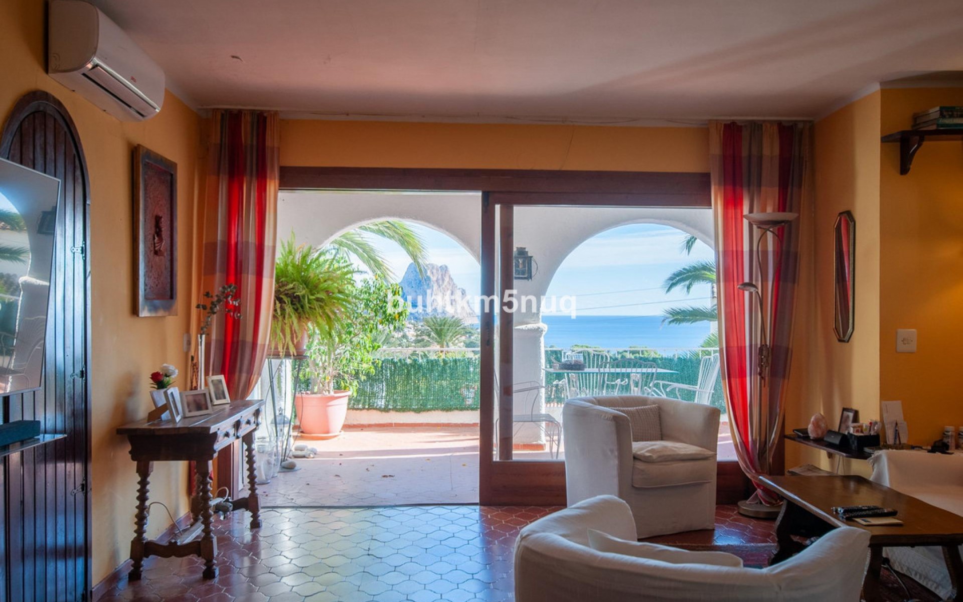Resale - Villa - Calpe - Calpe Centro