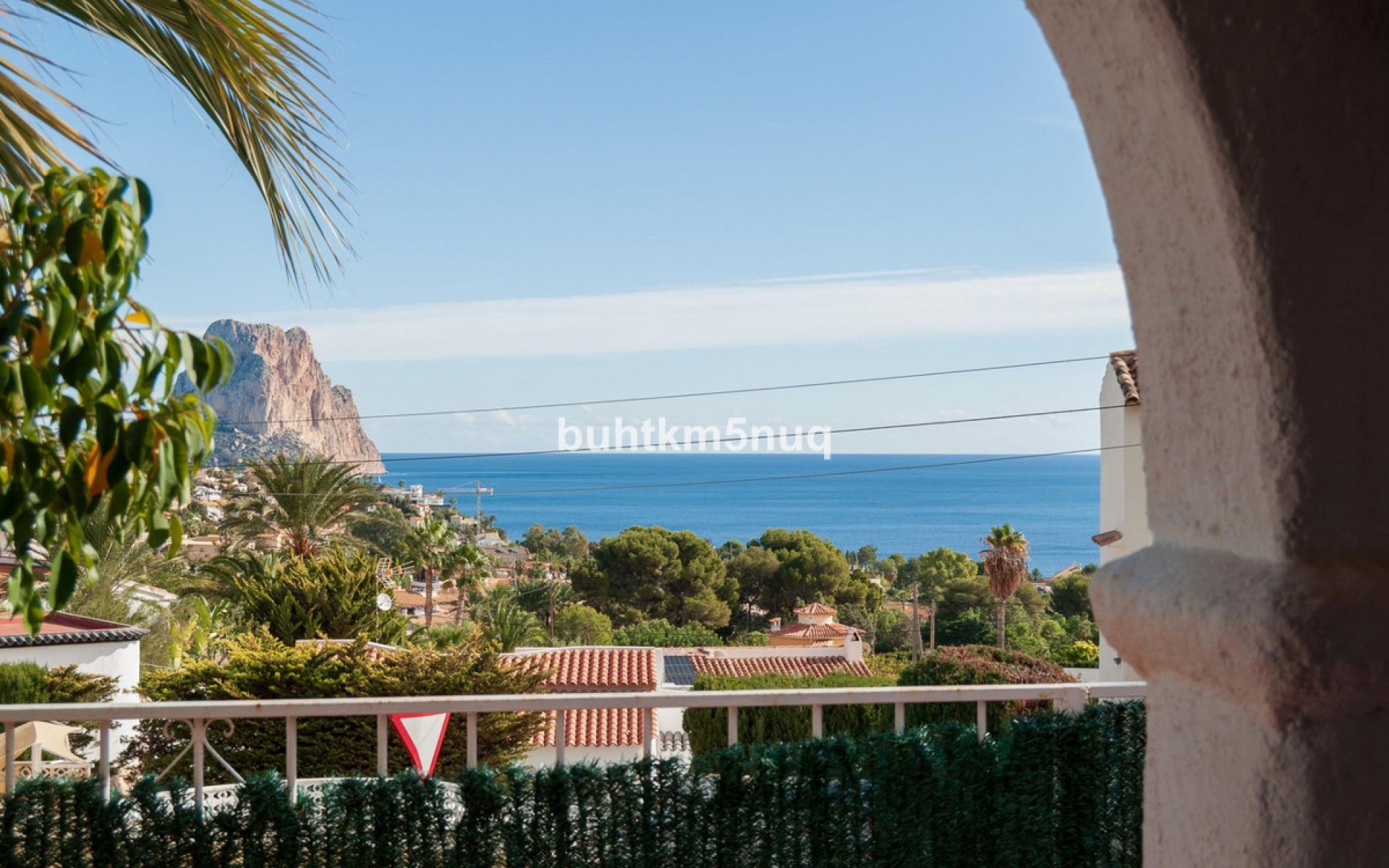 Resale - Villa - Calpe - Calpe Centro