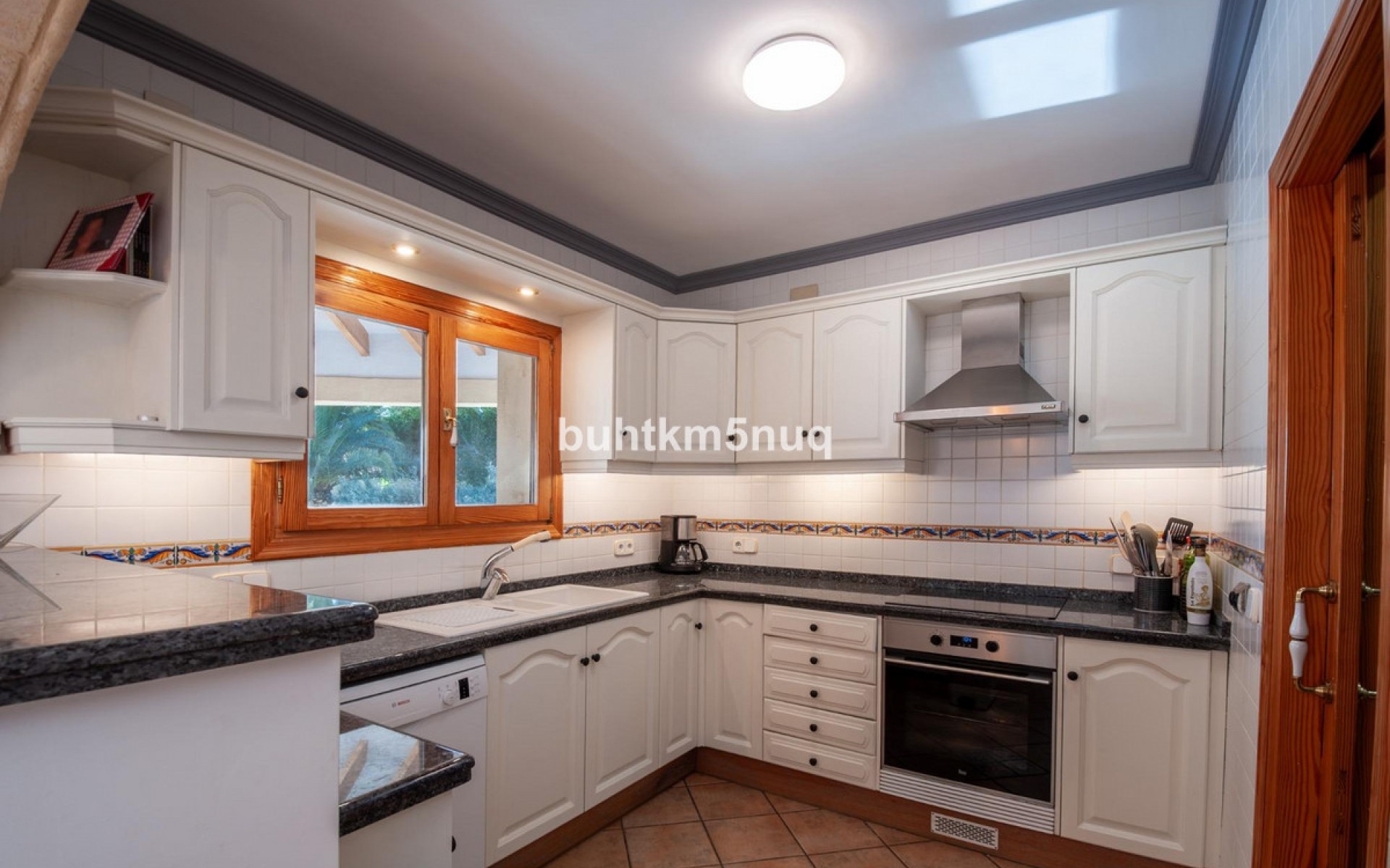 Resale - Villa - Calpe - Calpe Centro