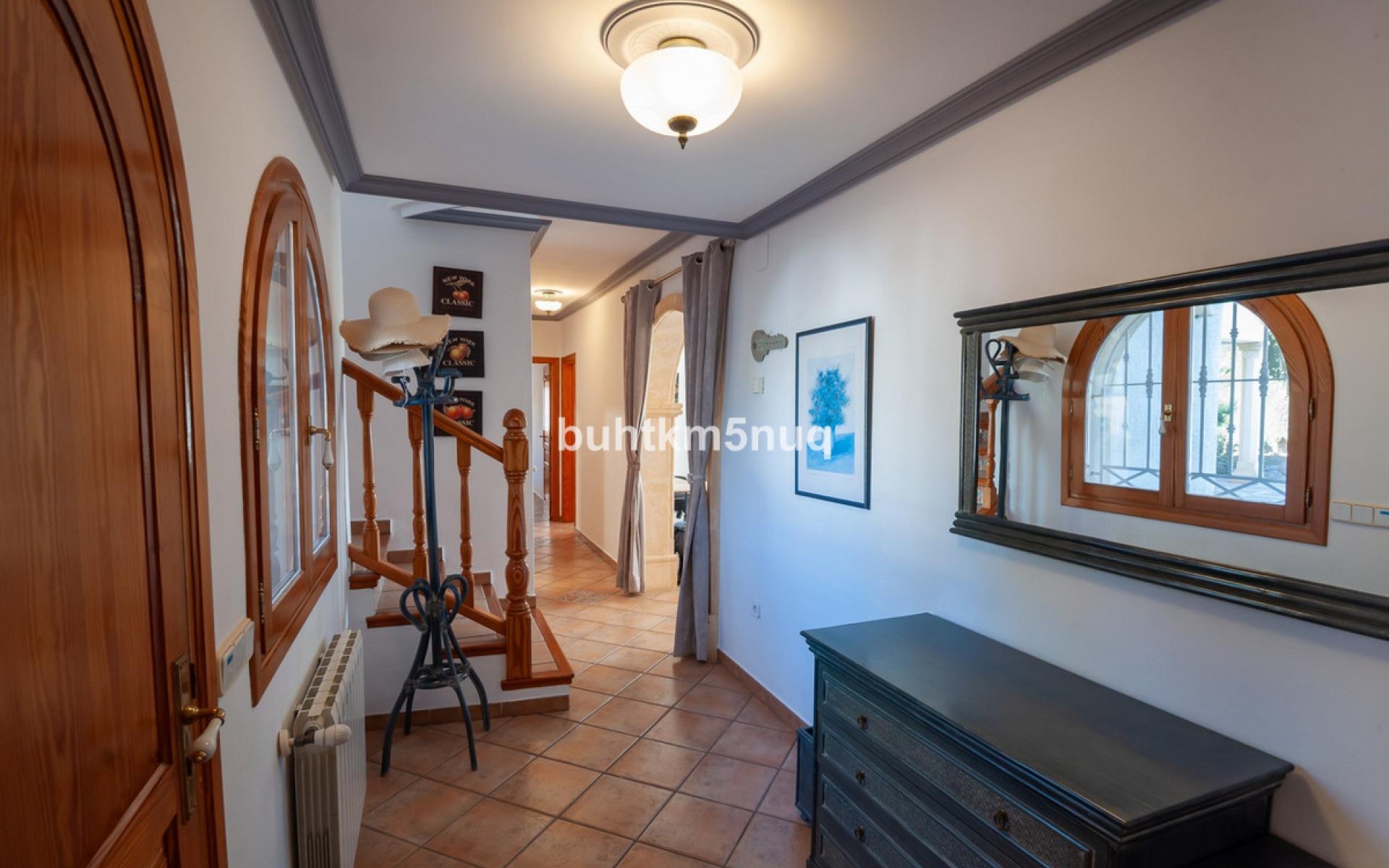 Resale - Villa - Calpe - Calpe Centro