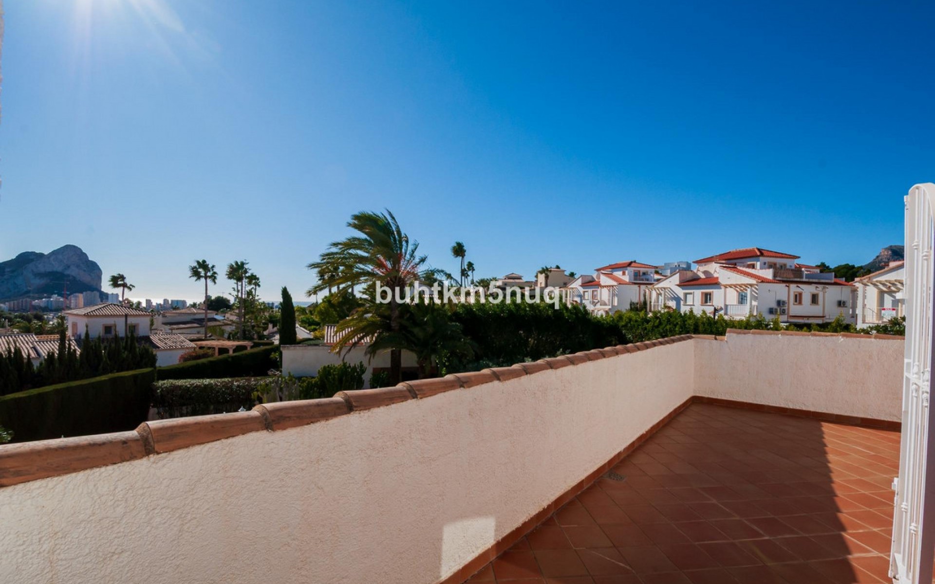 Resale - Villa - Calpe - Calpe Centro