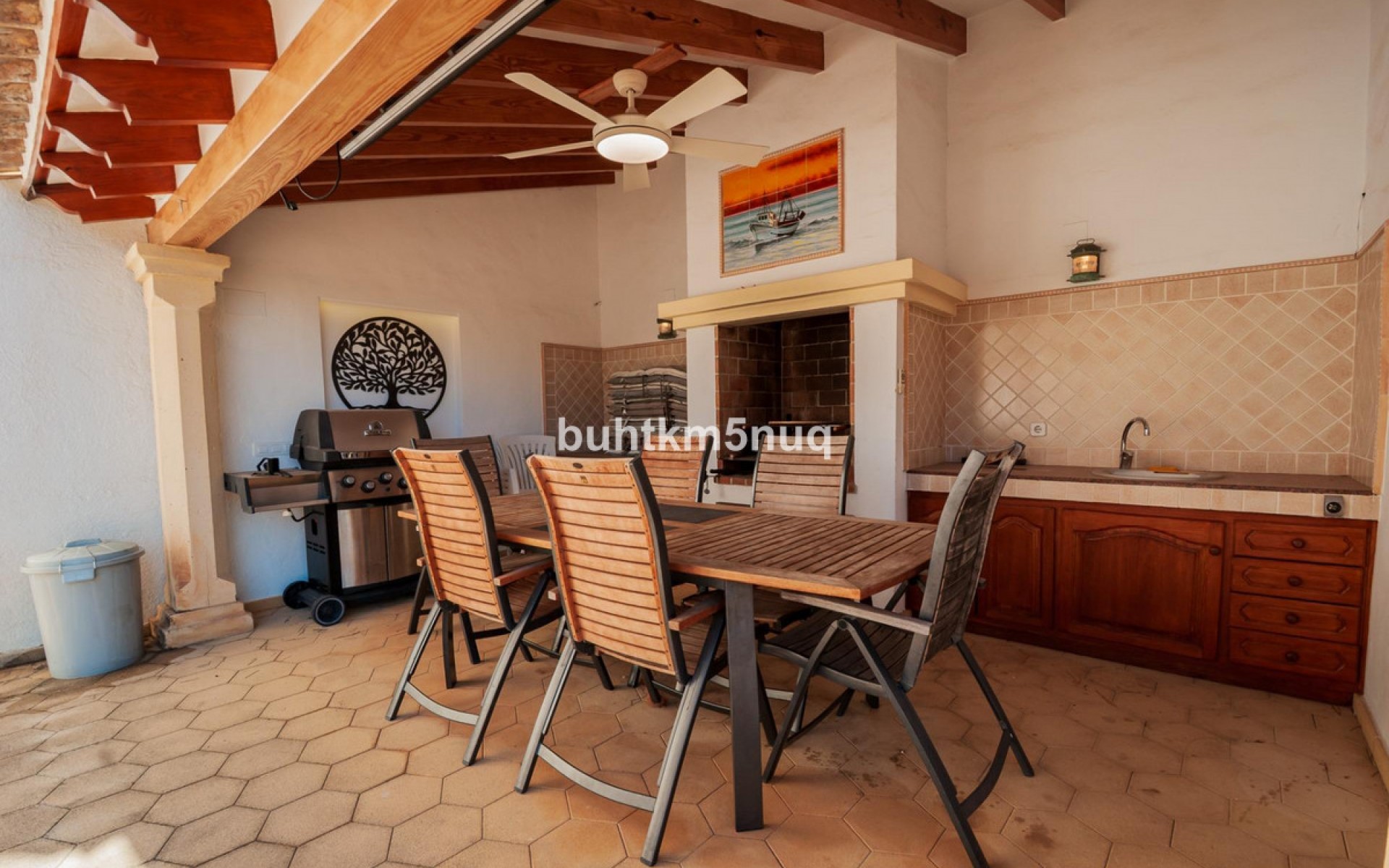 Resale - Villa - Calpe - Calpe Centro