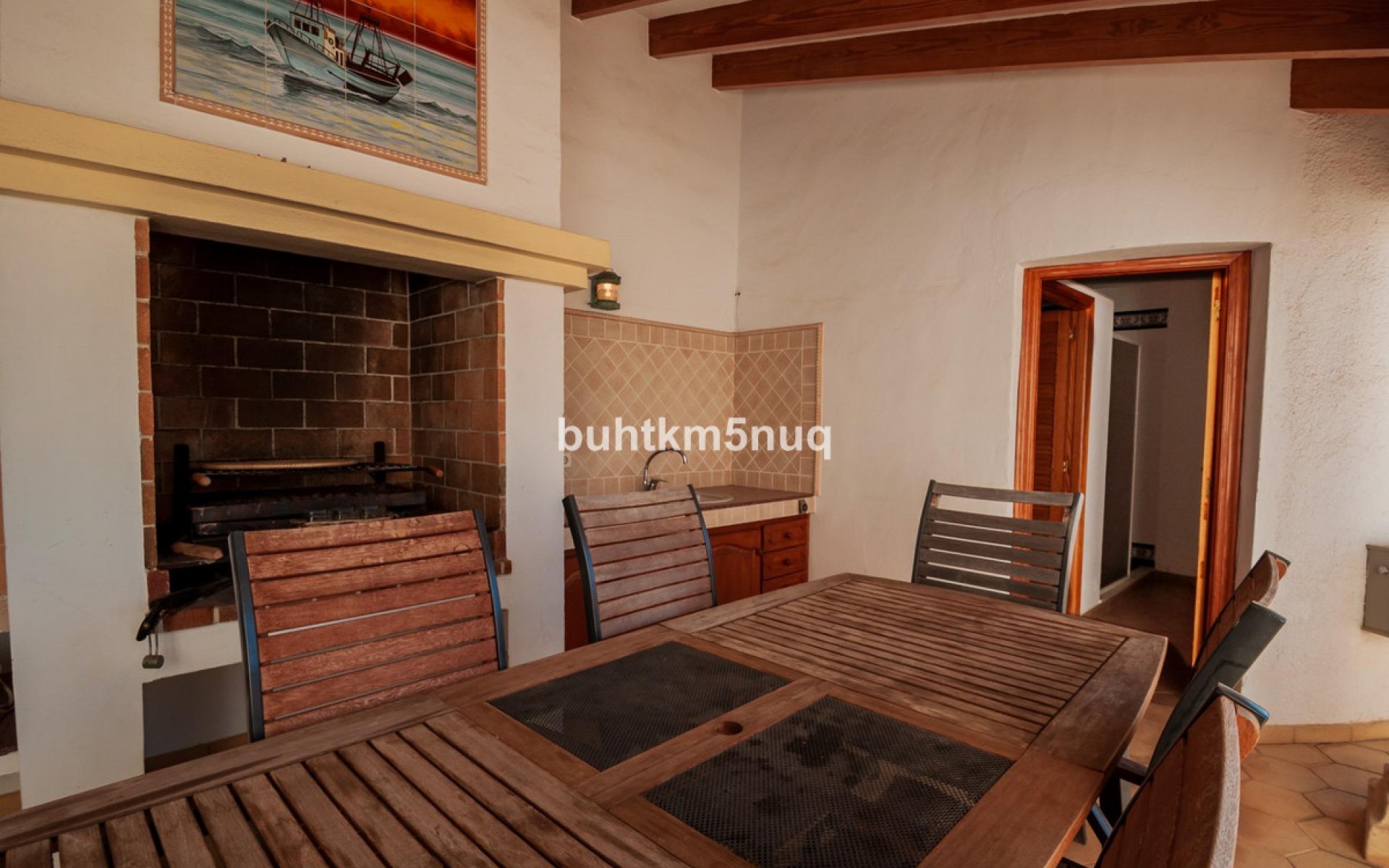 Resale - Villa - Calpe - Calpe Centro