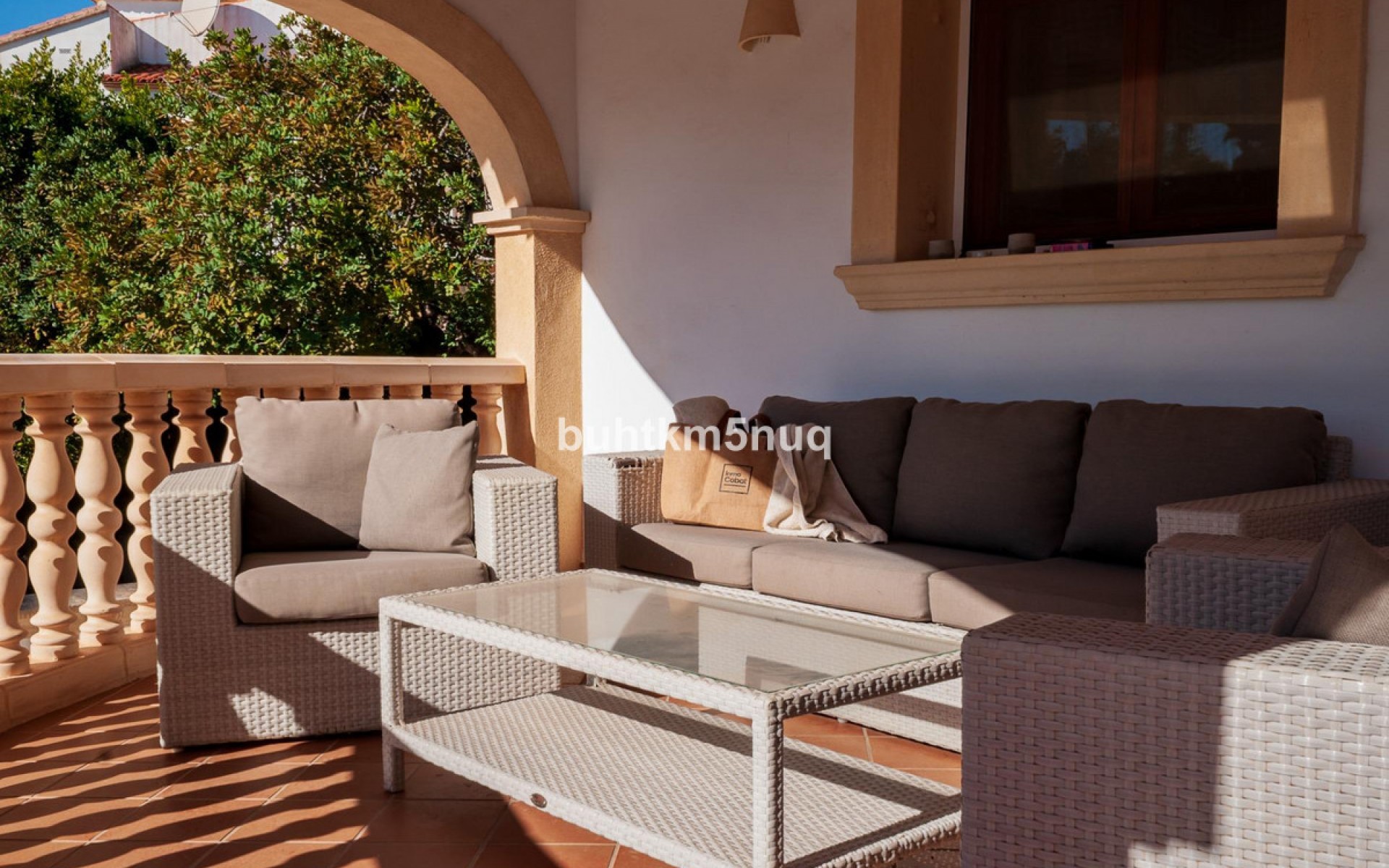 Resale - Villa - Calpe - Calpe Centro