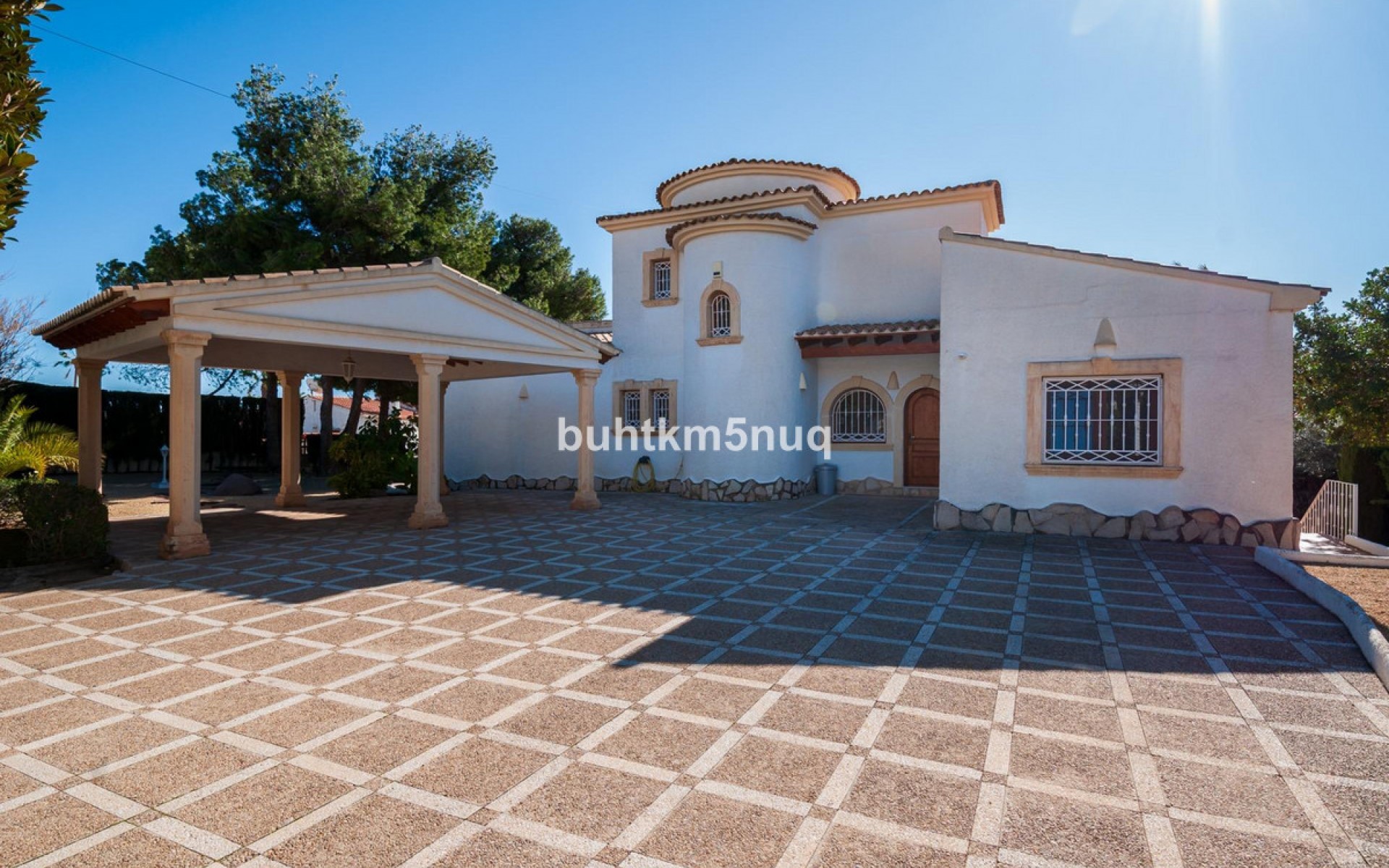 Resale - Villa - Calpe - Calpe Centro
