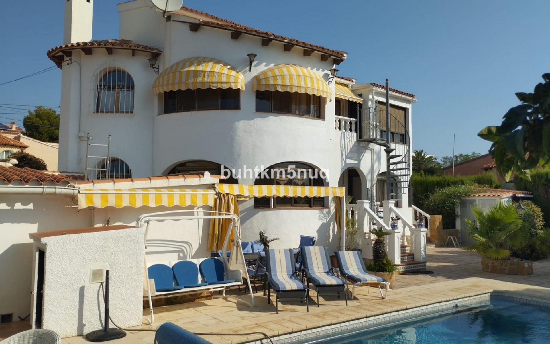 Resale - Villa - Calpe - Calpe Centro
