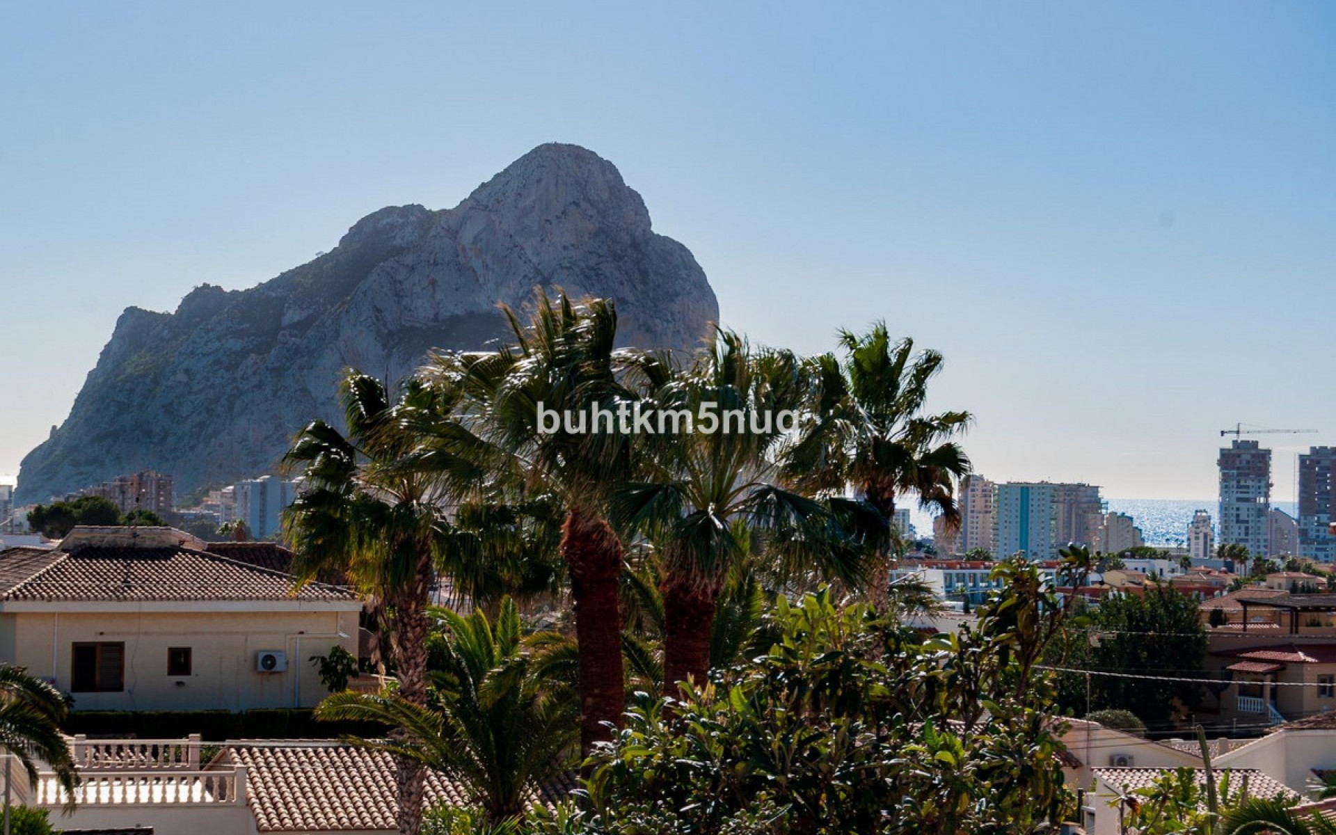 Resale - Villa - Calpe - Calpe Centro