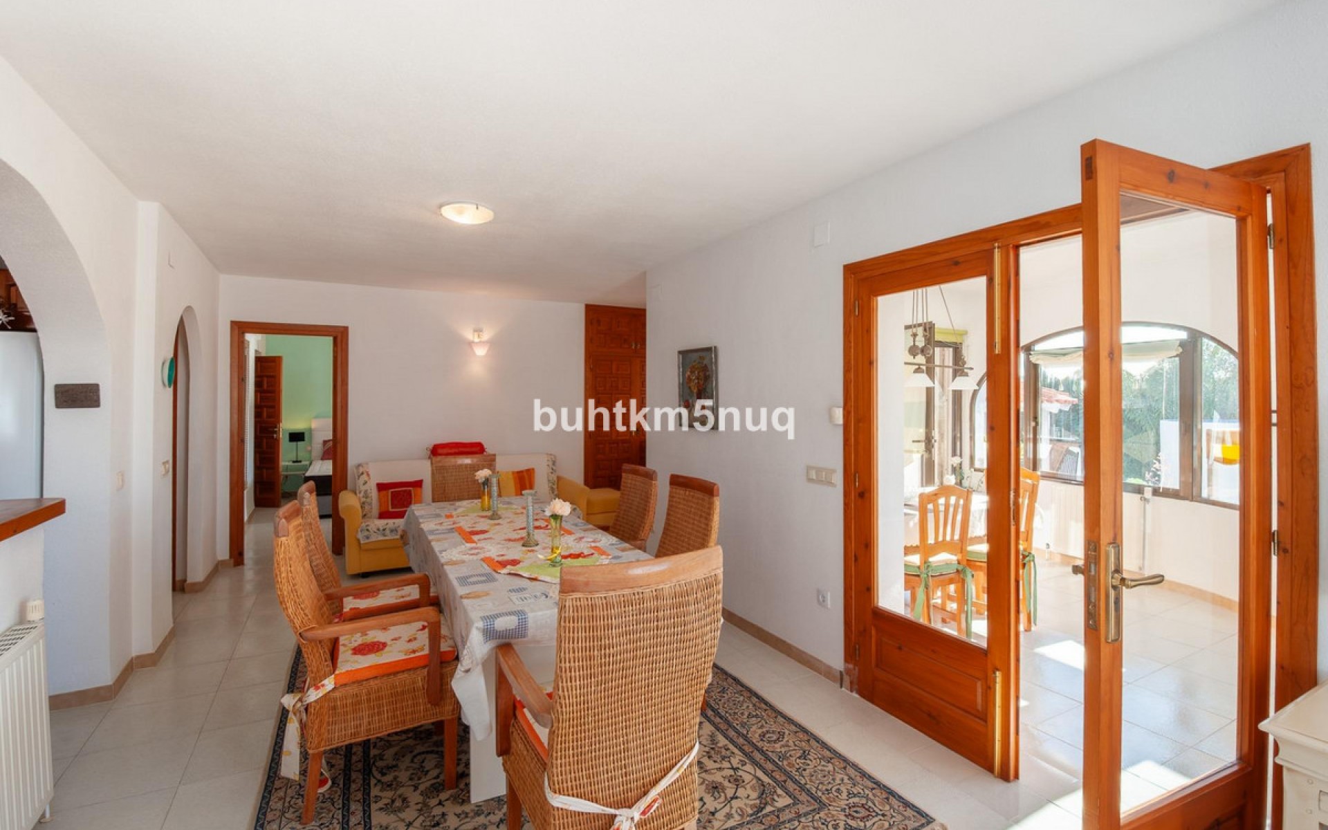 Resale - Villa - Calpe - Calpe Centro