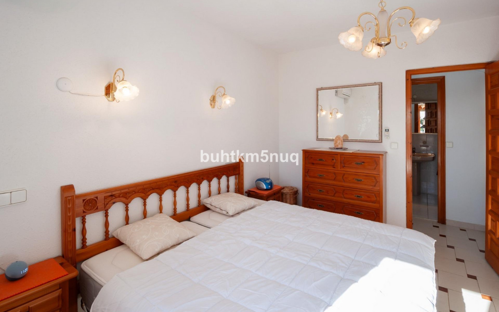 Resale - Villa - Calpe - Calpe Centro