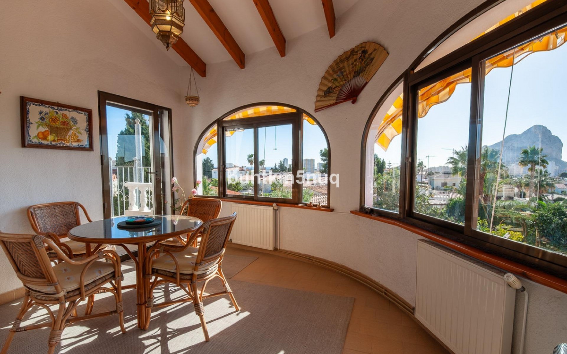 Resale - Villa - Calpe - Calpe Centro