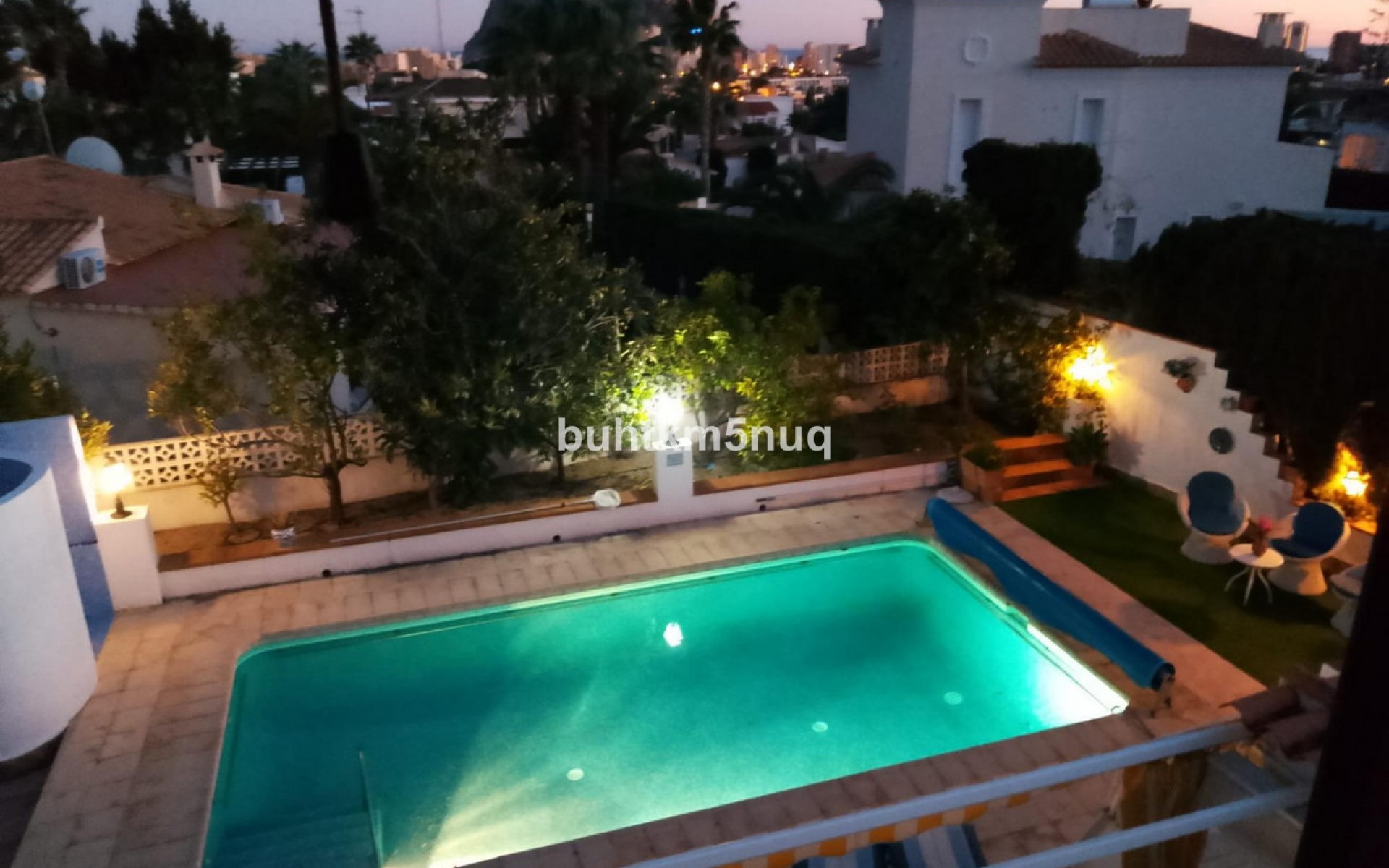 Resale - Villa - Calpe - Calpe Centro