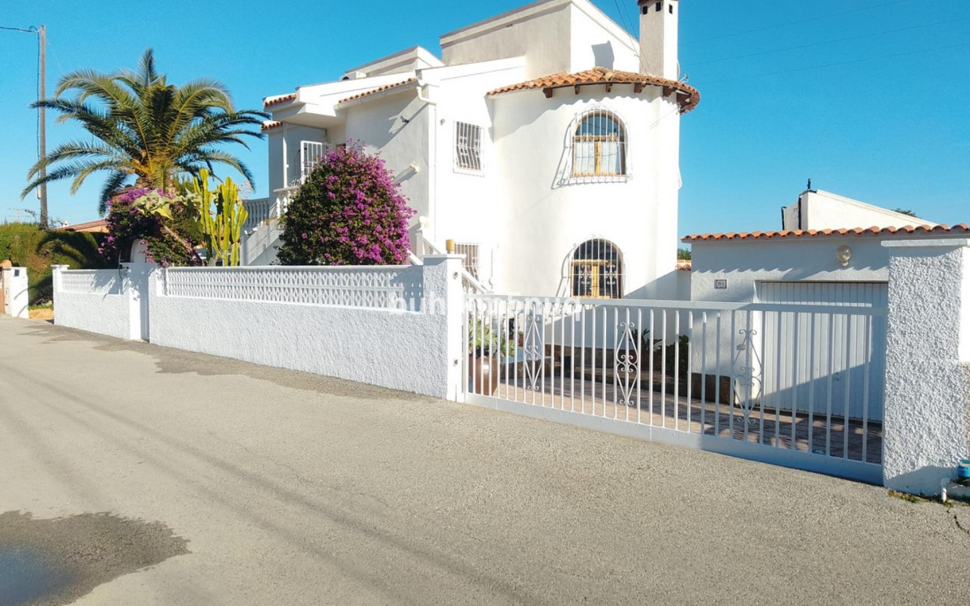 Resale - Villa - Calpe - Calpe Centro