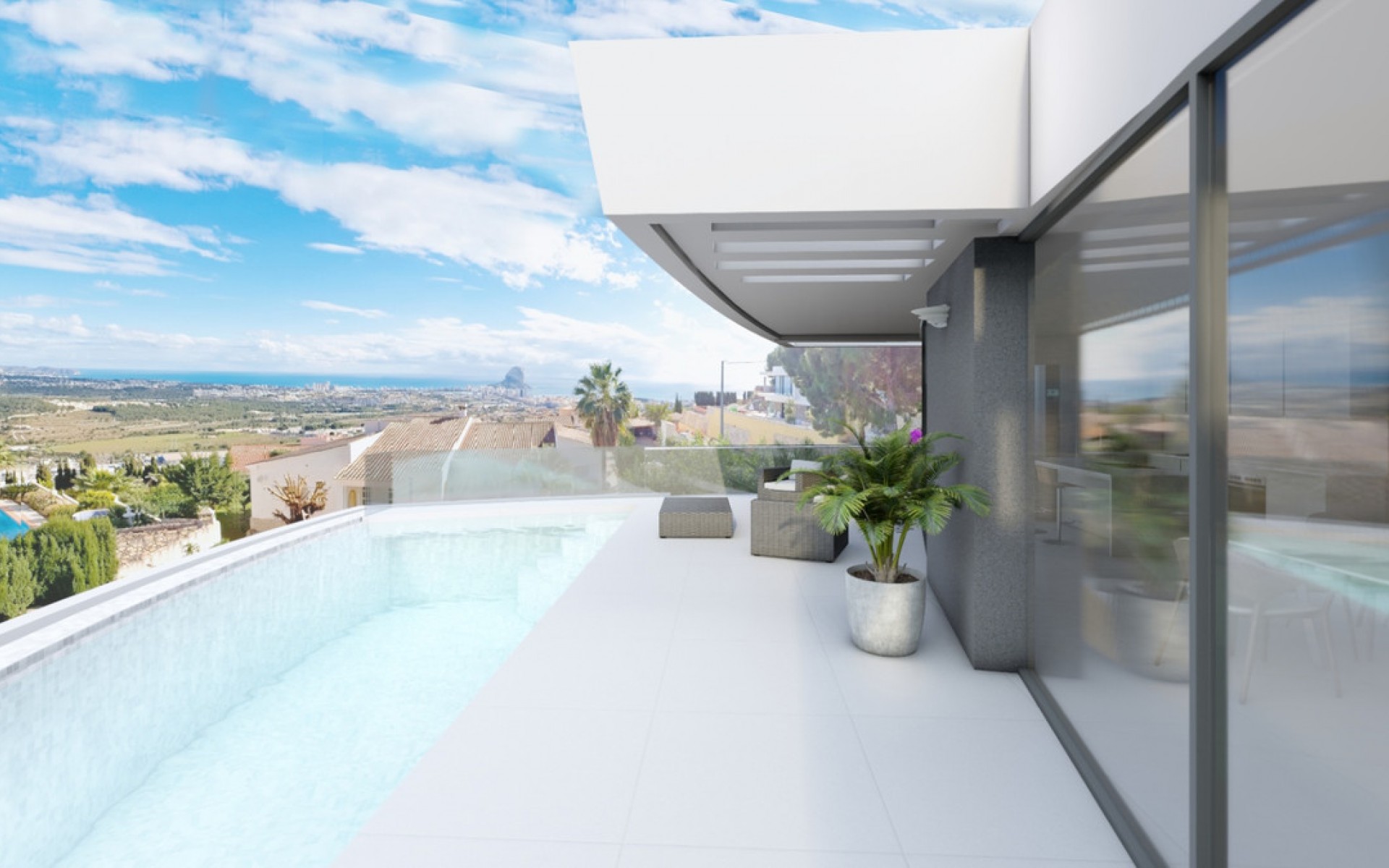 Resale - Villa - Calpe - Calpe Centro