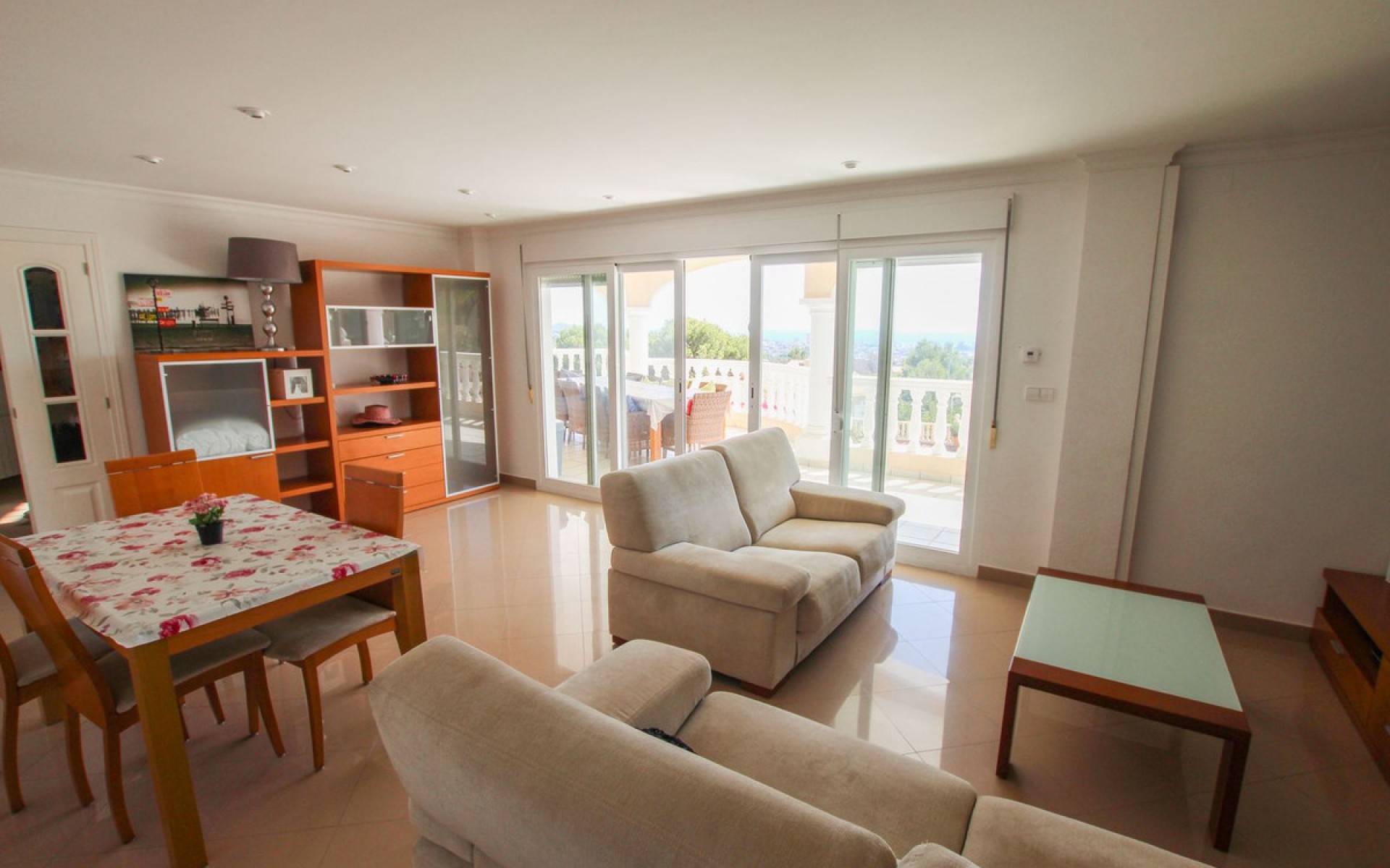 Resale - Villa - Calpe - Calpe Centro