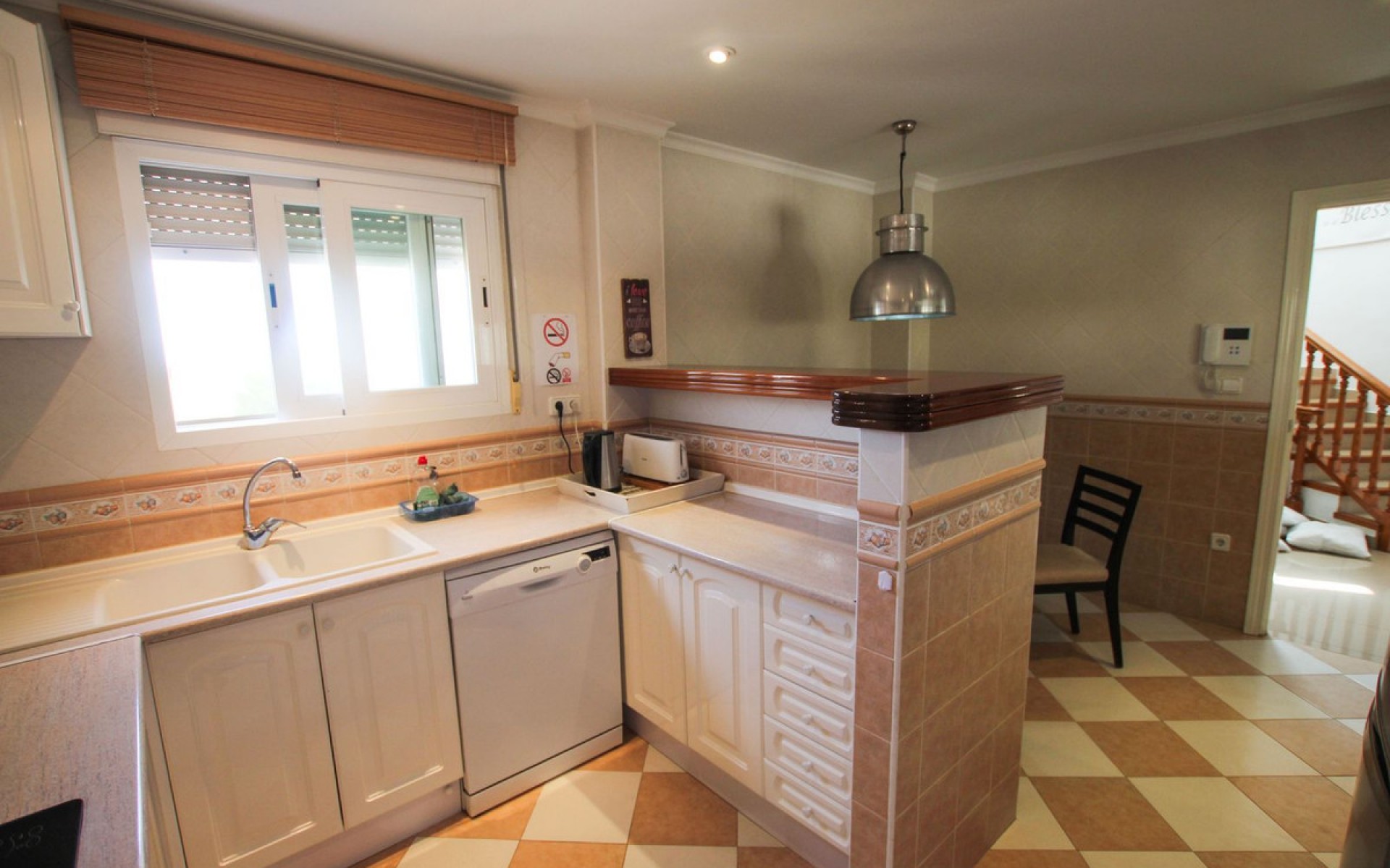 Resale - Villa - Calpe - Calpe Centro