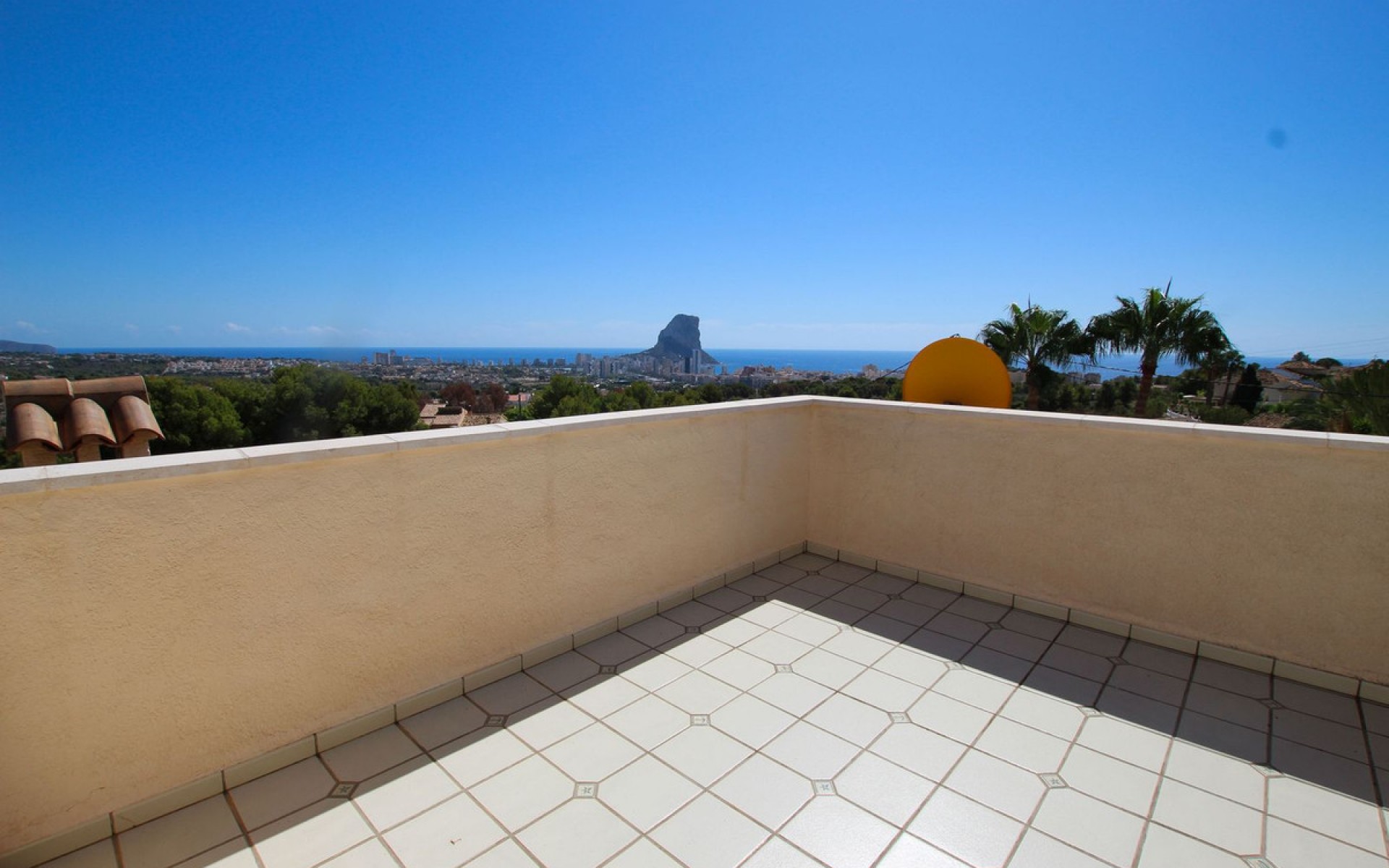 Resale - Villa - Calpe - Calpe Centro