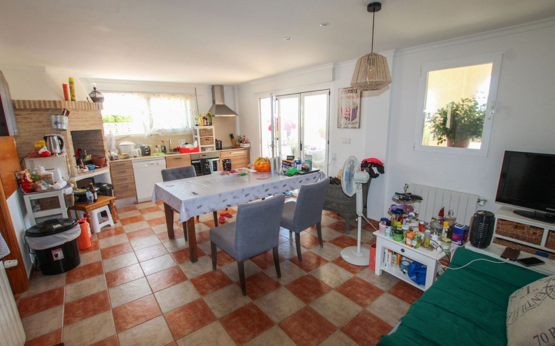Resale - Villa - Calpe - Calpe Centro