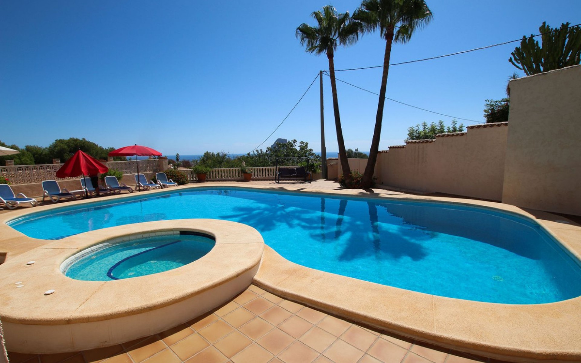 Resale - Villa - Calpe - Calpe Centro