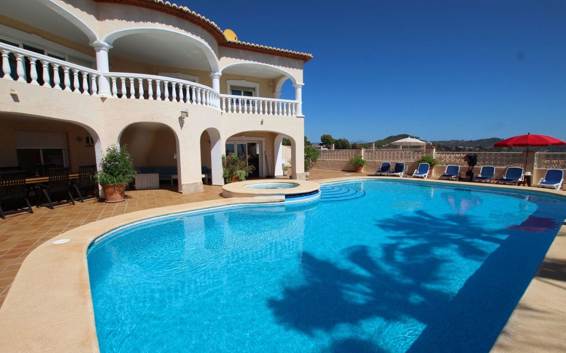Resale - Villa - Calpe - Calpe Centro