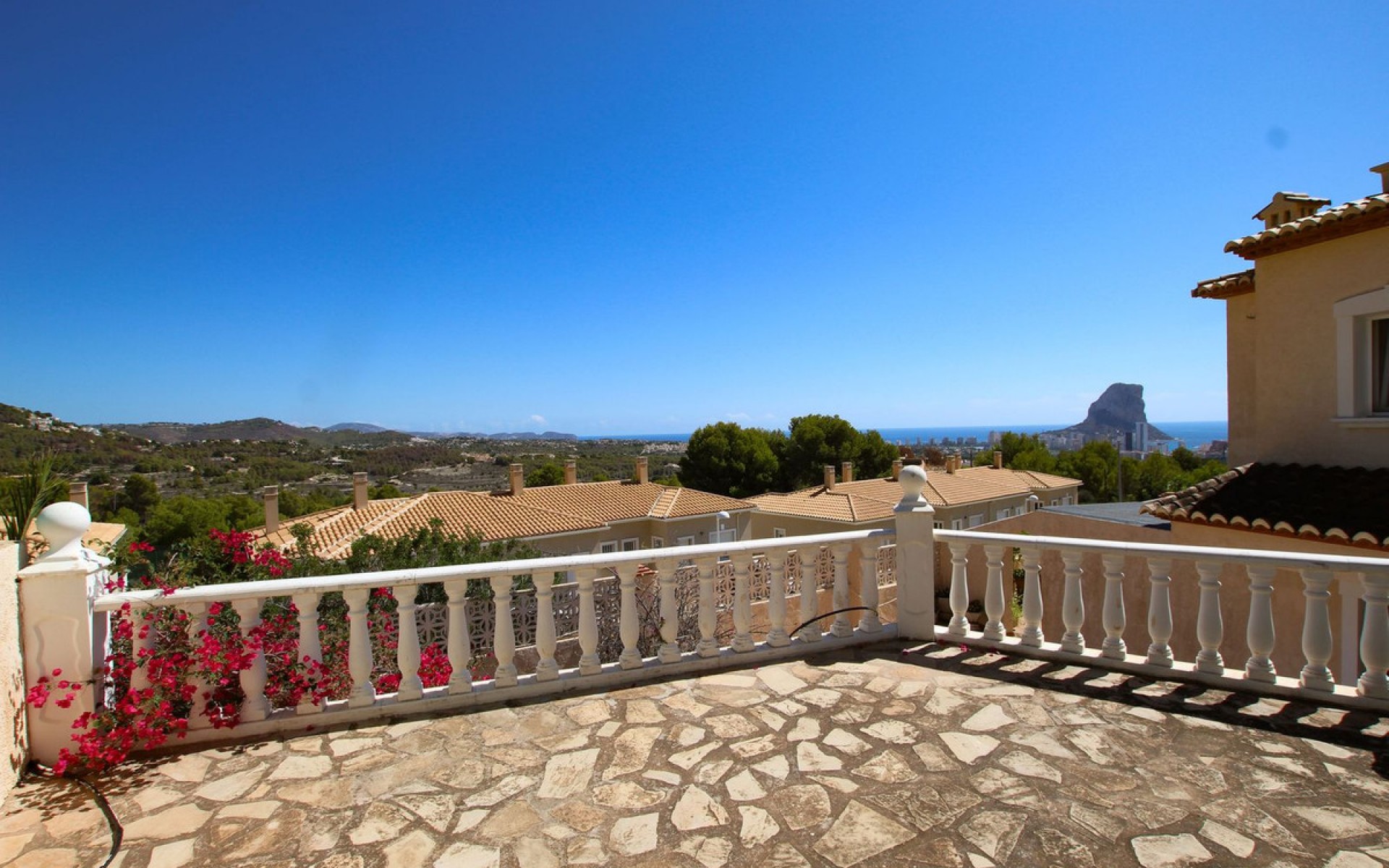 Resale - Villa - Calpe - Calpe Centro