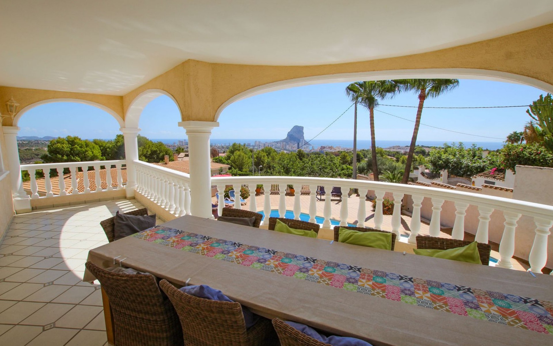 Resale - Villa - Calpe - Calpe Centro