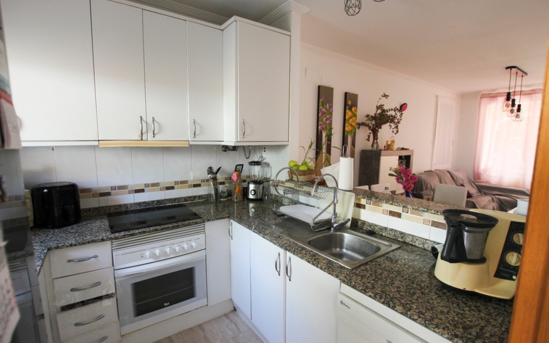 Resale - Villa - Calpe - Calpe Centro