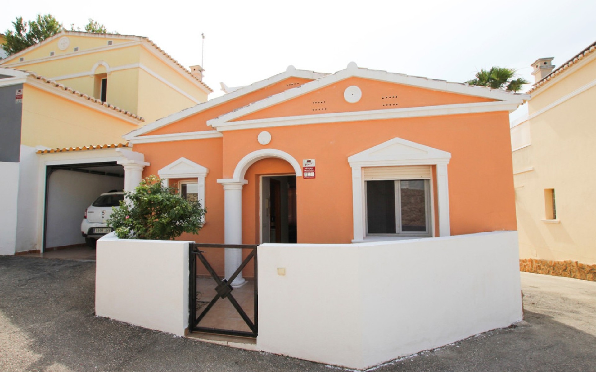 Resale - Villa - Calpe - Calpe Centro